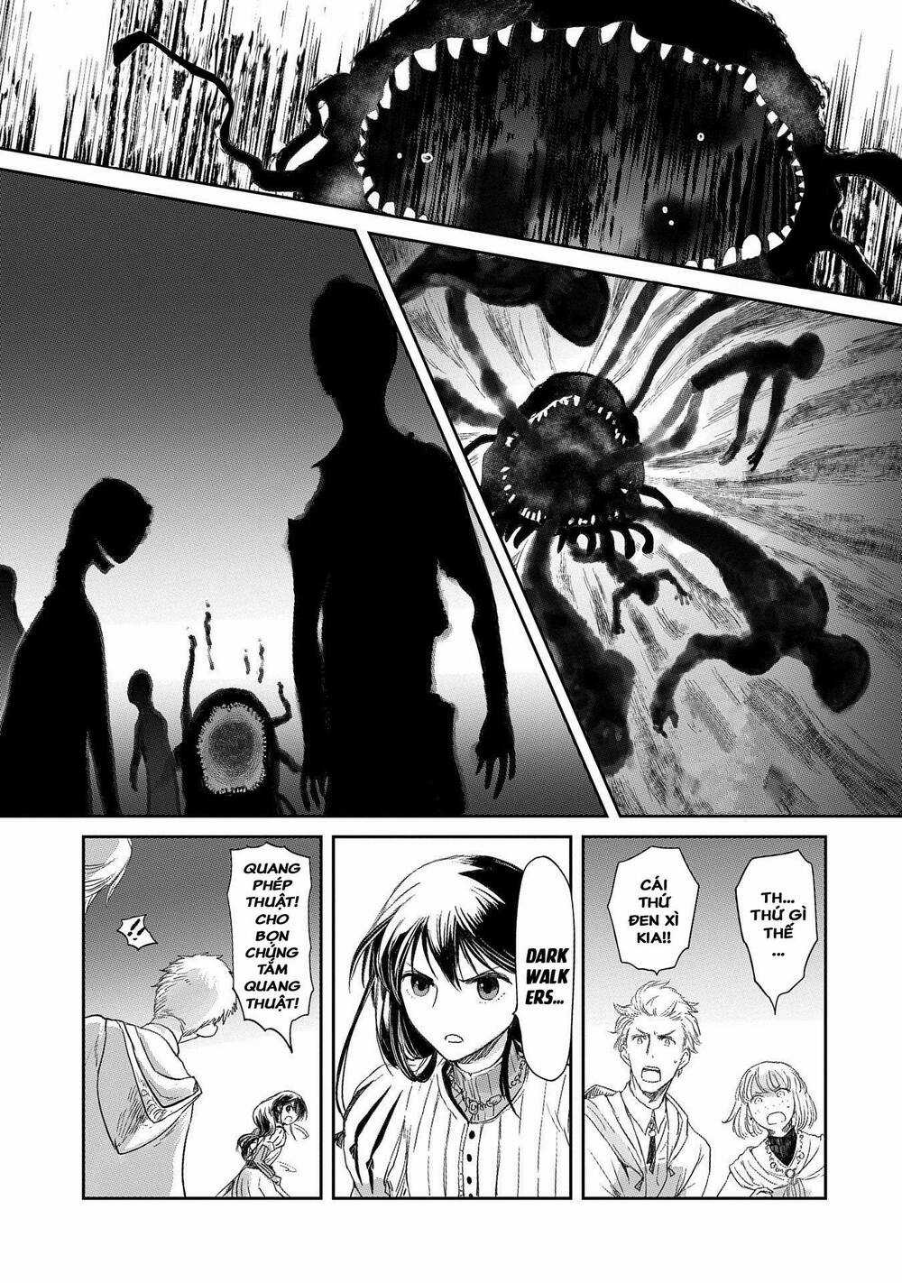 Boukensha Ni Naritai To Miyako Ni Deteitta Musume Ga S Rank Ni Nattet Chapter 18 trang 5
