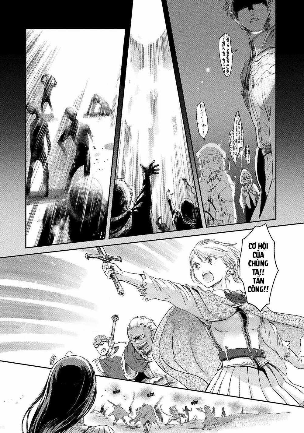 Boukensha Ni Naritai To Miyako Ni Deteitta Musume Ga S Rank Ni Nattet Chapter 18 trang 6