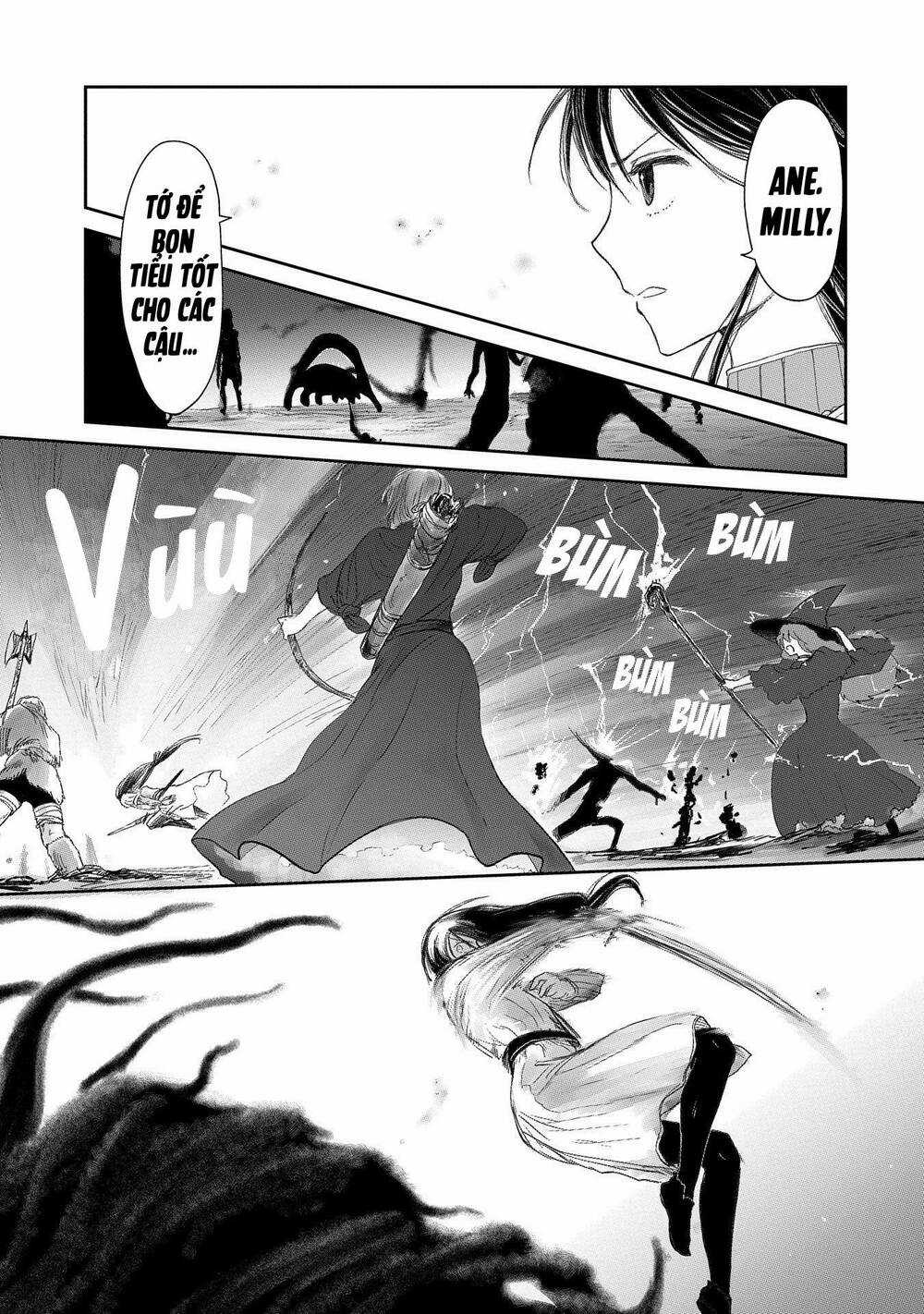 Boukensha Ni Naritai To Miyako Ni Deteitta Musume Ga S Rank Ni Nattet Chapter 18 trang 7