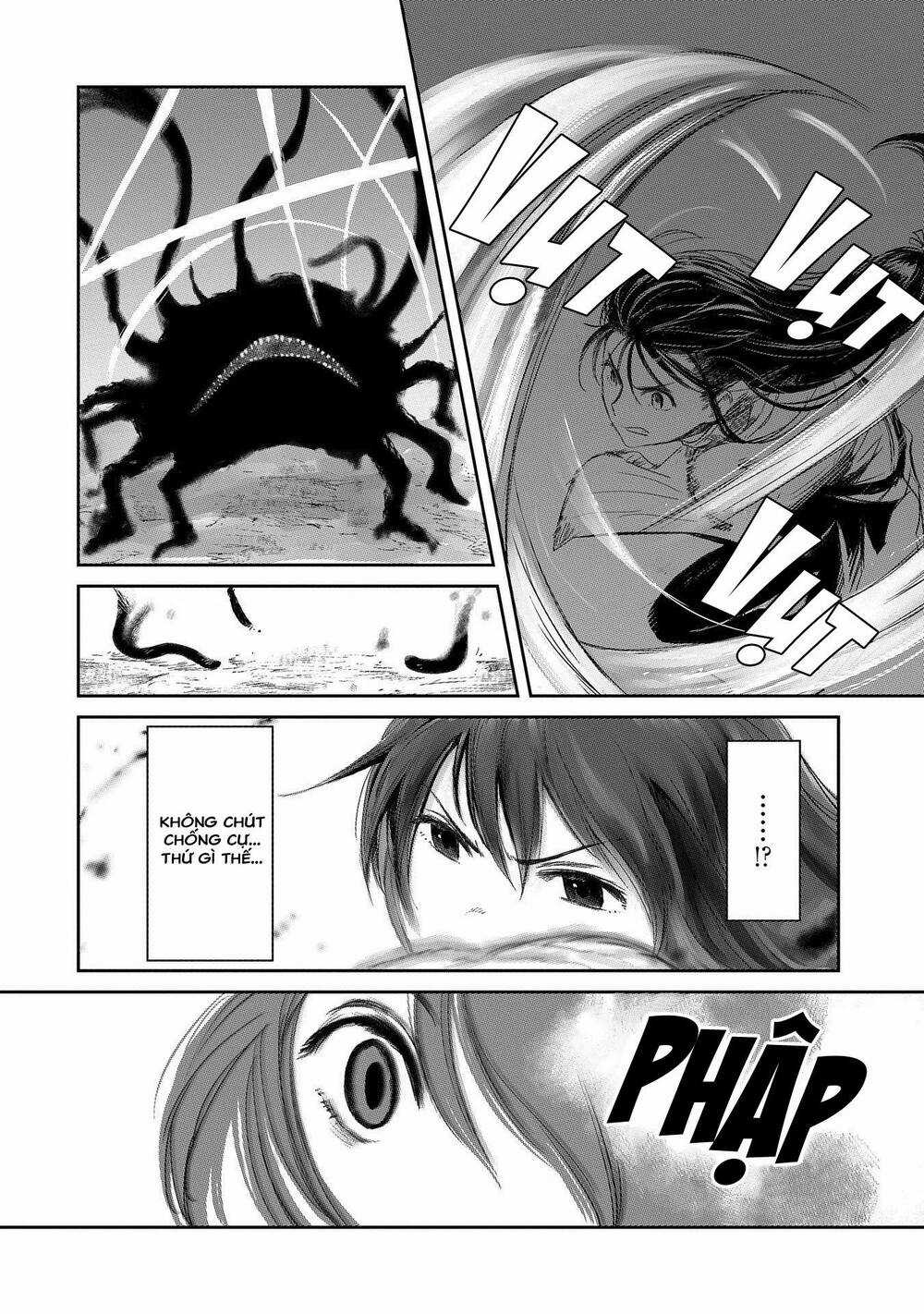 Boukensha Ni Naritai To Miyako Ni Deteitta Musume Ga S Rank Ni Nattet Chapter 18 trang 8