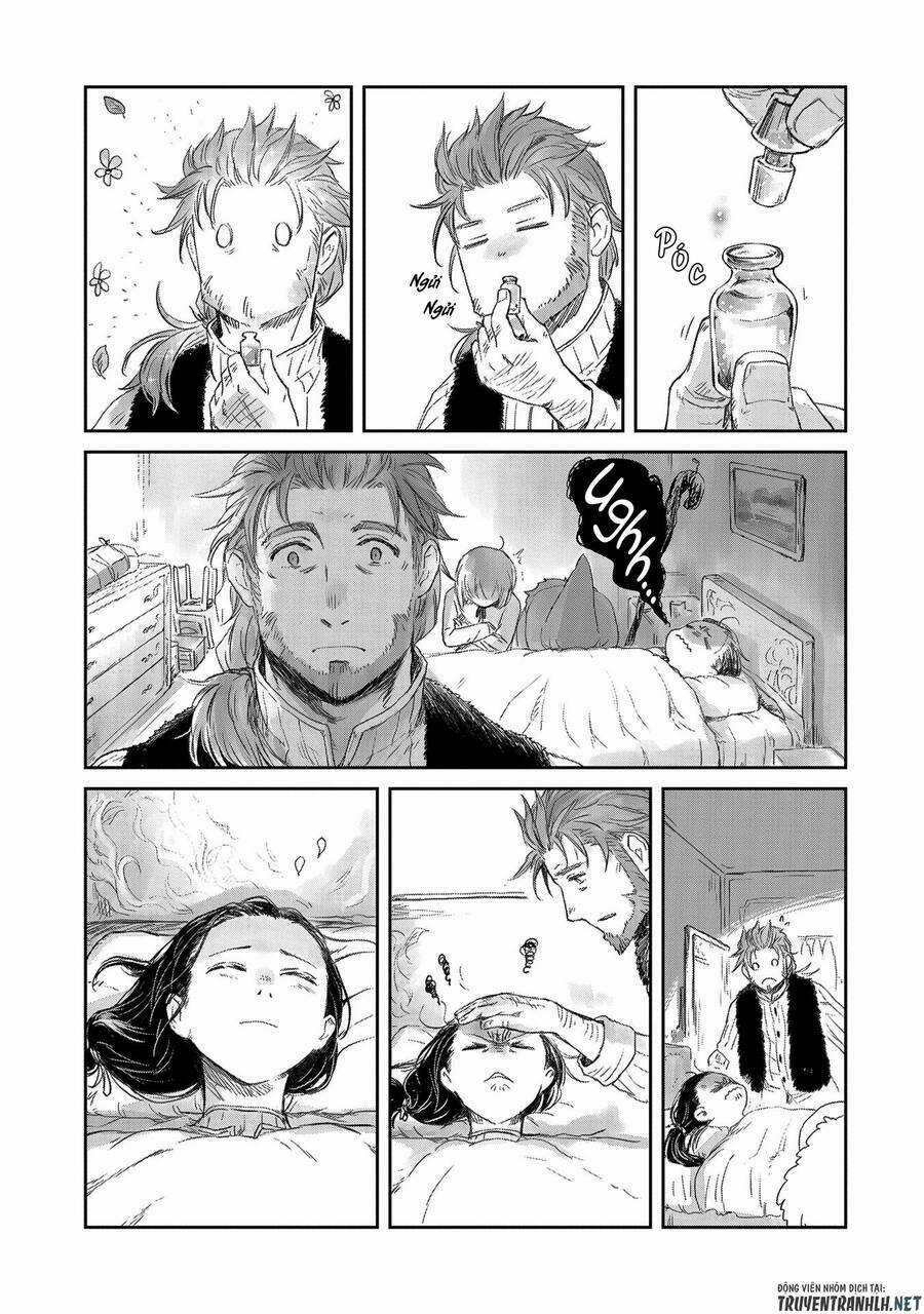 Boukensha Ni Naritai To Miyako Ni Deteitta Musume Ga S Rank Ni Nattet Chapter 19 trang 11