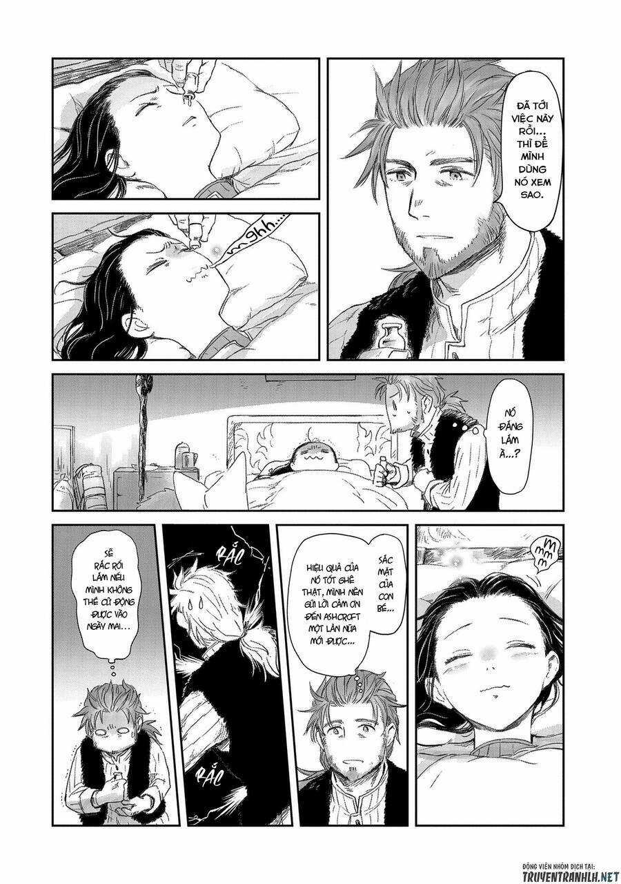 Boukensha Ni Naritai To Miyako Ni Deteitta Musume Ga S Rank Ni Nattet Chapter 19 trang 12