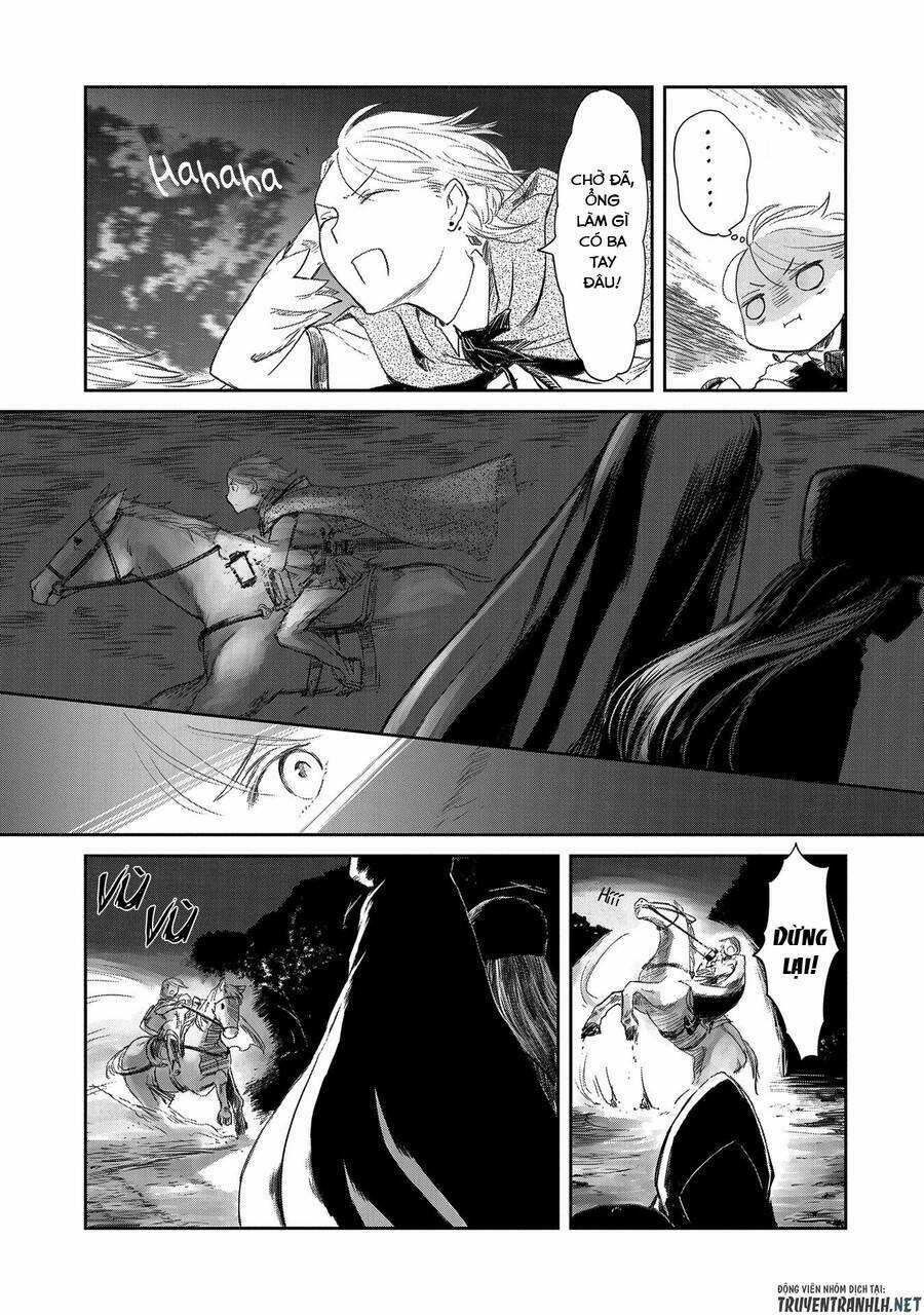 Boukensha Ni Naritai To Miyako Ni Deteitta Musume Ga S Rank Ni Nattet Chapter 19 trang 15