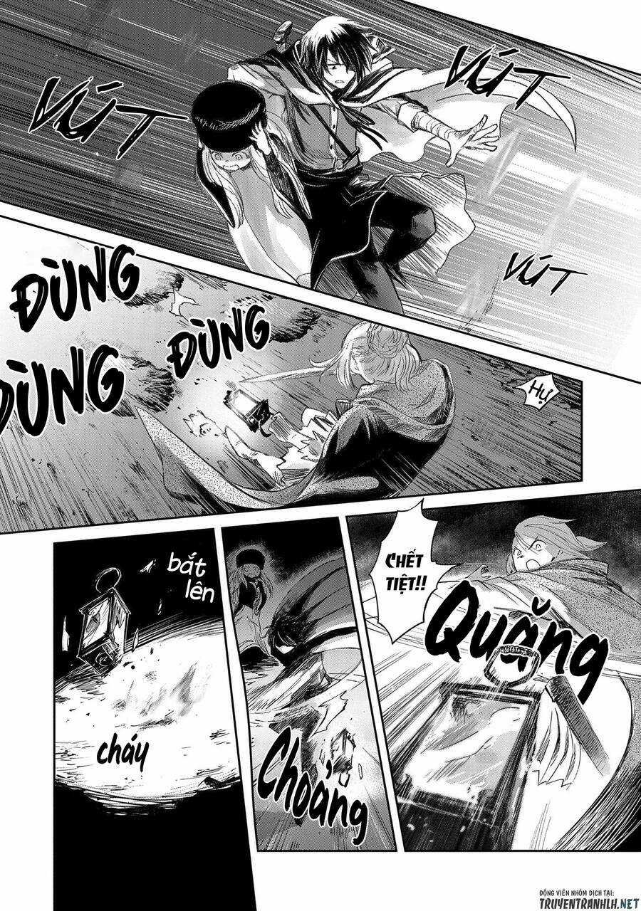 Boukensha Ni Naritai To Miyako Ni Deteitta Musume Ga S Rank Ni Nattet Chapter 19 trang 20