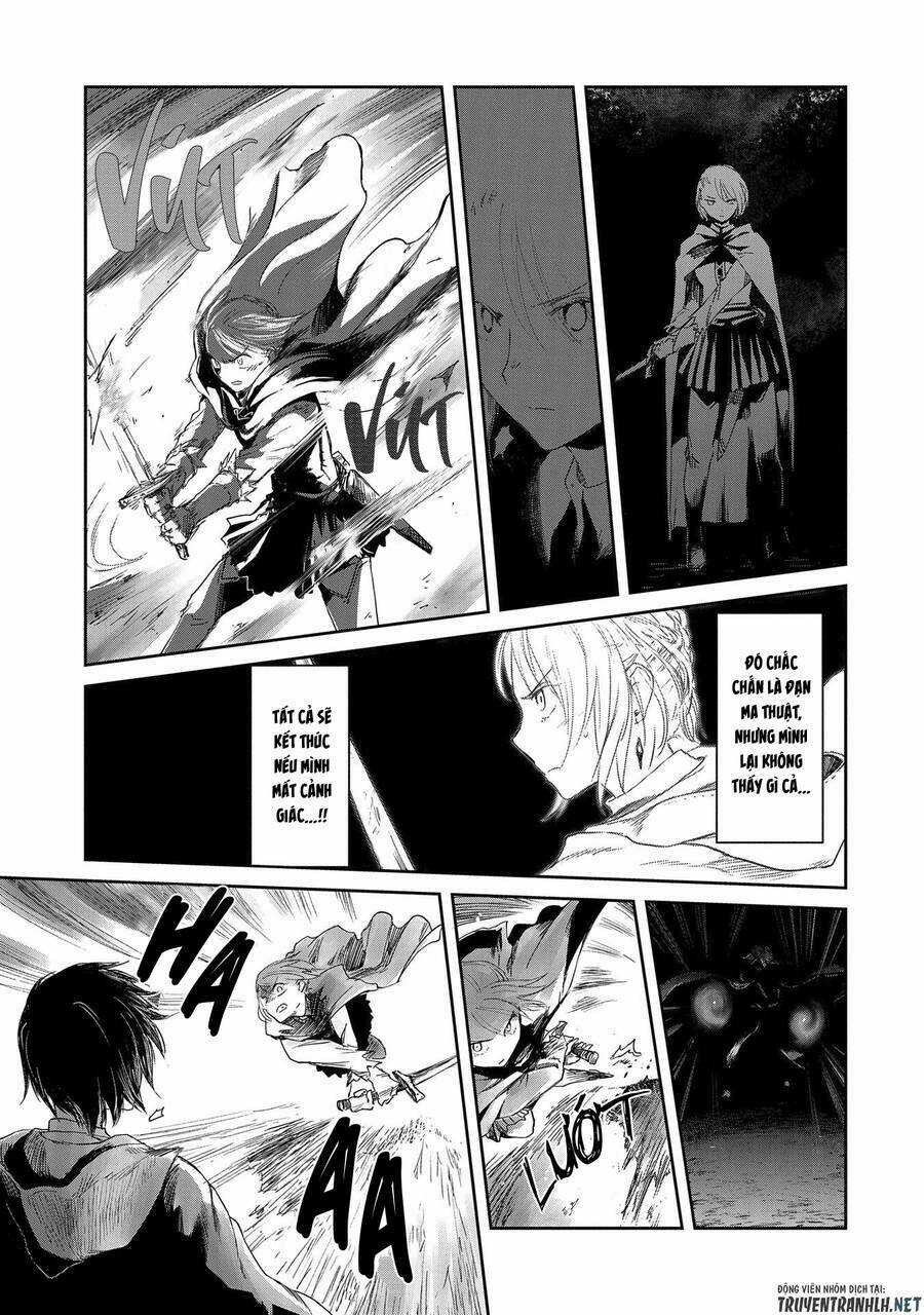 Boukensha Ni Naritai To Miyako Ni Deteitta Musume Ga S Rank Ni Nattet Chapter 19 trang 21