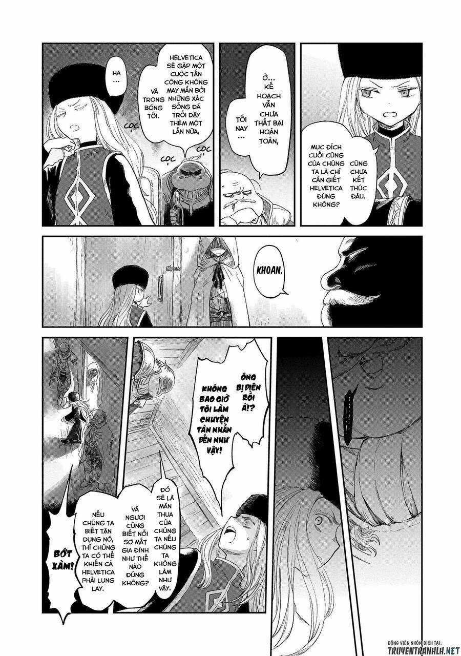 Boukensha Ni Naritai To Miyako Ni Deteitta Musume Ga S Rank Ni Nattet Chapter 19 trang 3