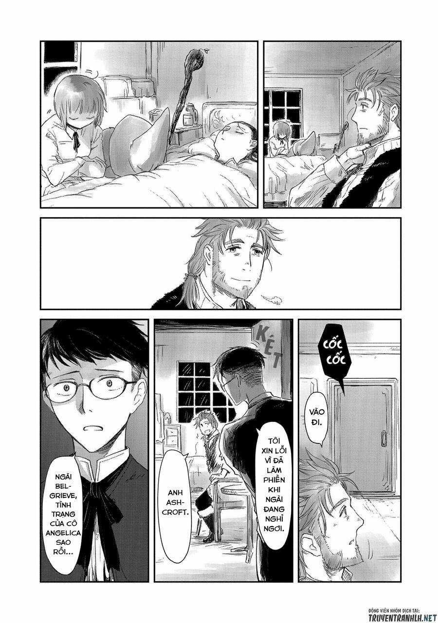 Boukensha Ni Naritai To Miyako Ni Deteitta Musume Ga S Rank Ni Nattet Chapter 19 trang 7