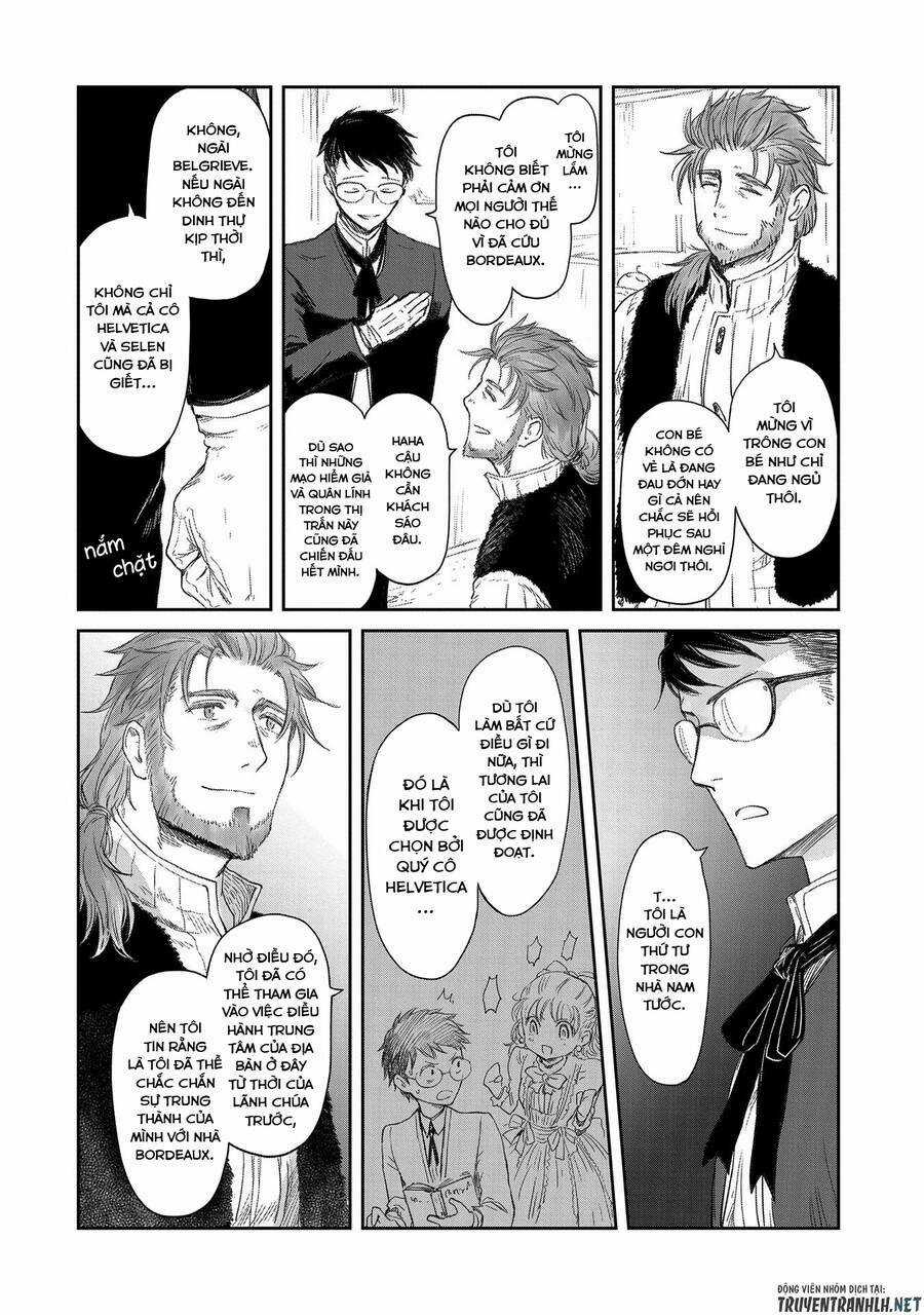 Boukensha Ni Naritai To Miyako Ni Deteitta Musume Ga S Rank Ni Nattet Chapter 19 trang 8