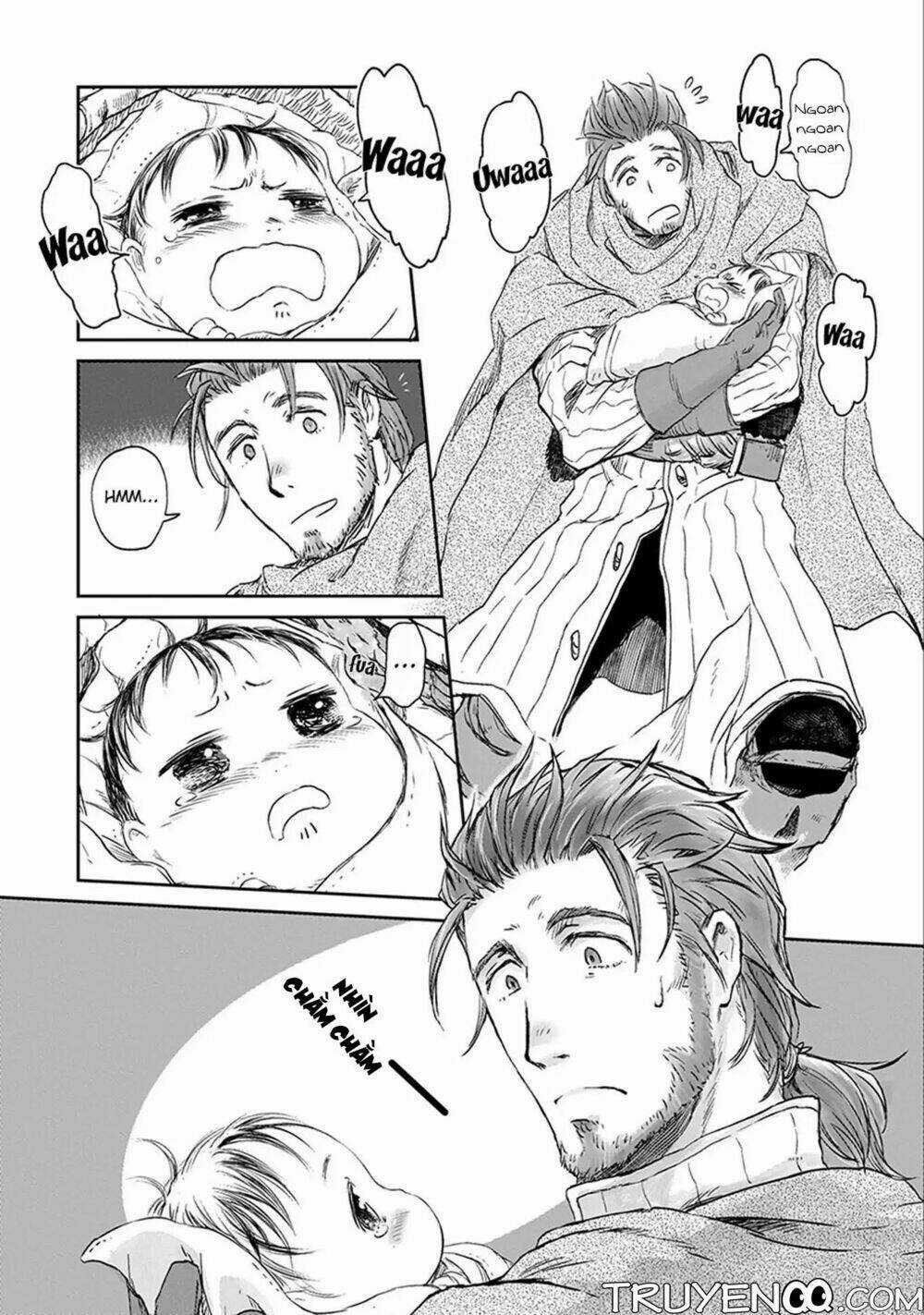 Boukensha Ni Naritai To Miyako Ni Deteitta Musume Ga S Rank Ni Nattet Chapter 2 trang 13