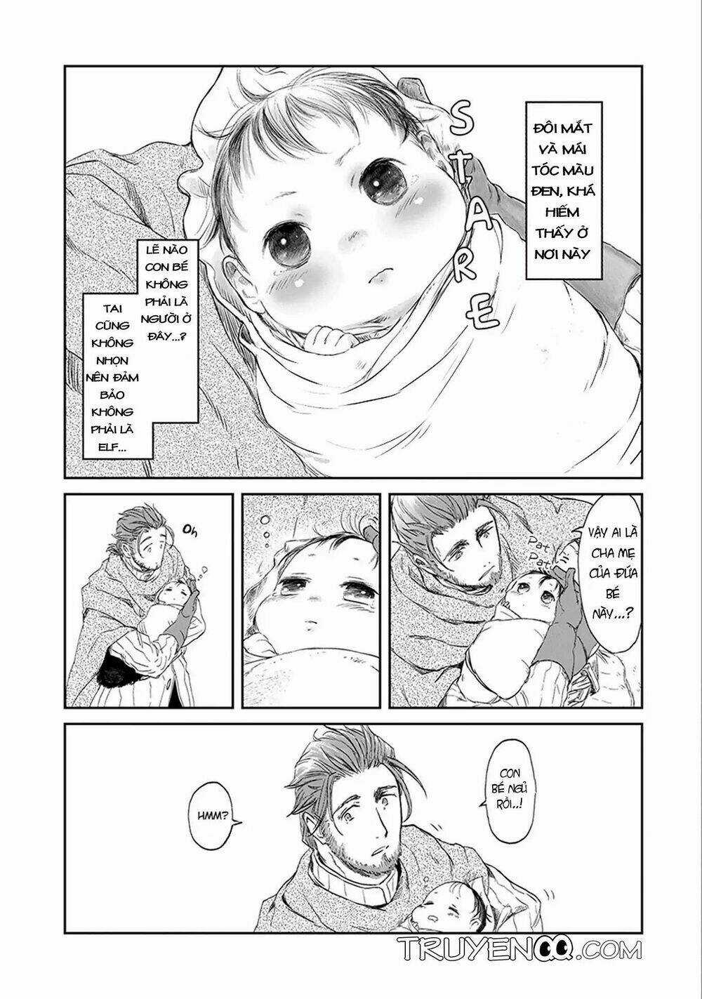 Boukensha Ni Naritai To Miyako Ni Deteitta Musume Ga S Rank Ni Nattet Chapter 2 trang 14