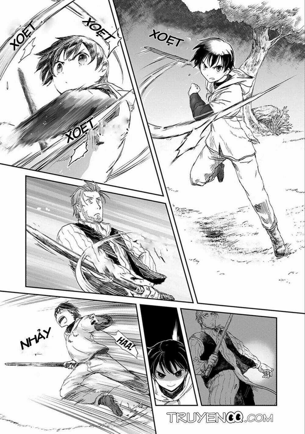 Boukensha Ni Naritai To Miyako Ni Deteitta Musume Ga S Rank Ni Nattet Chapter 2 trang 17