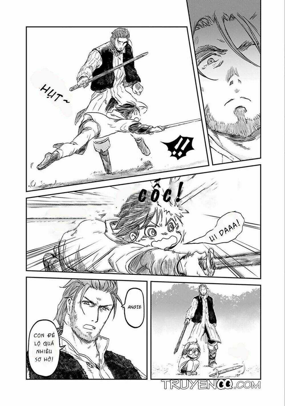 Boukensha Ni Naritai To Miyako Ni Deteitta Musume Ga S Rank Ni Nattet Chapter 2 trang 18