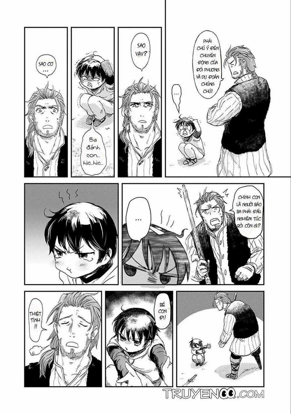 Boukensha Ni Naritai To Miyako Ni Deteitta Musume Ga S Rank Ni Nattet Chapter 2 trang 19