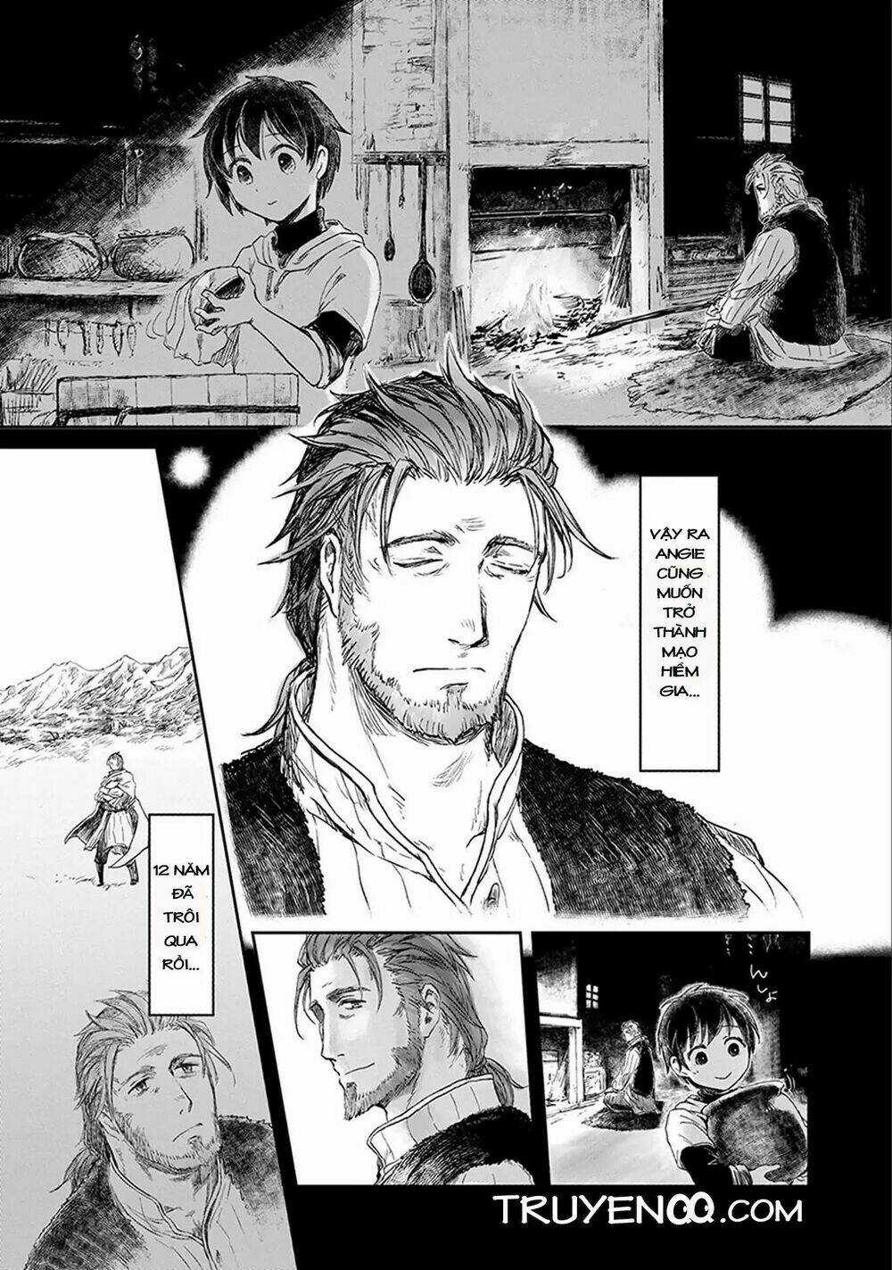 Boukensha Ni Naritai To Miyako Ni Deteitta Musume Ga S Rank Ni Nattet Chapter 2 trang 24