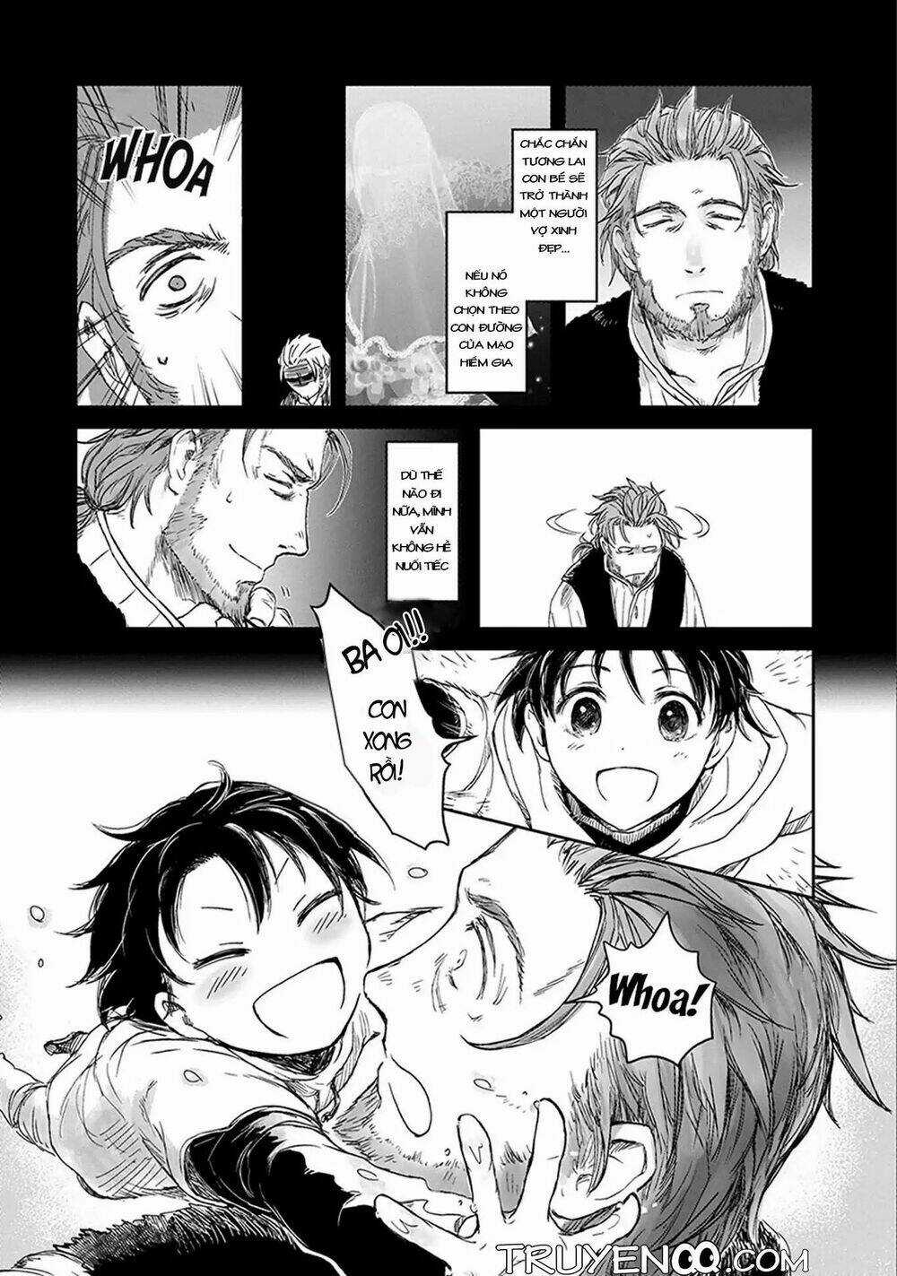 Boukensha Ni Naritai To Miyako Ni Deteitta Musume Ga S Rank Ni Nattet Chapter 2 trang 26