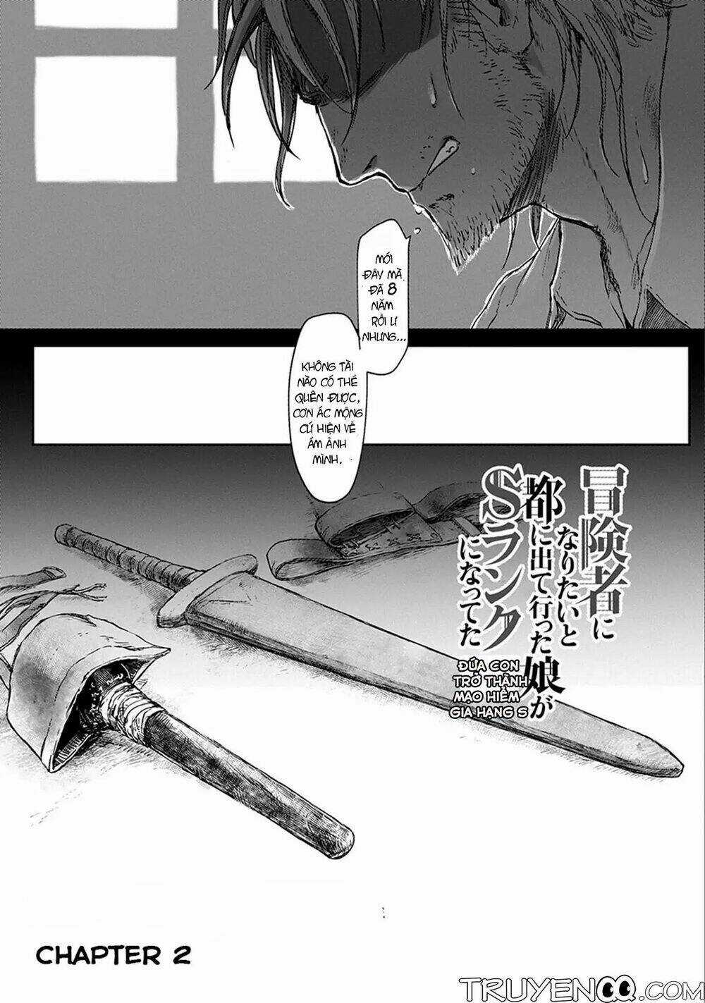 Boukensha Ni Naritai To Miyako Ni Deteitta Musume Ga S Rank Ni Nattet Chapter 2 trang 3