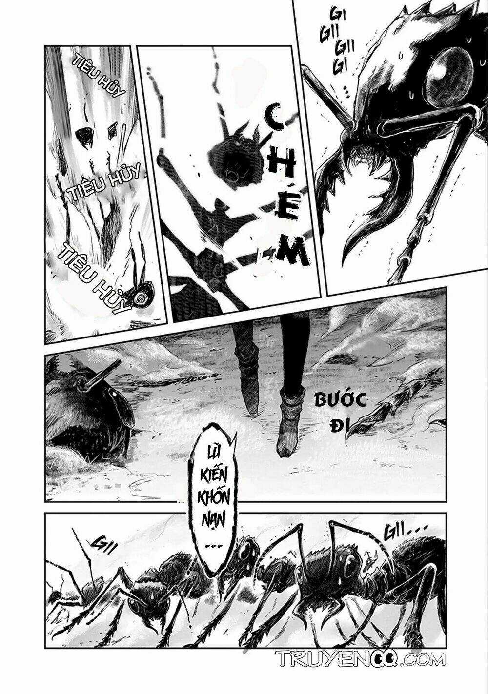 Boukensha Ni Naritai To Miyako Ni Deteitta Musume Ga S Rank Ni Nattet Chapter 2 trang 35