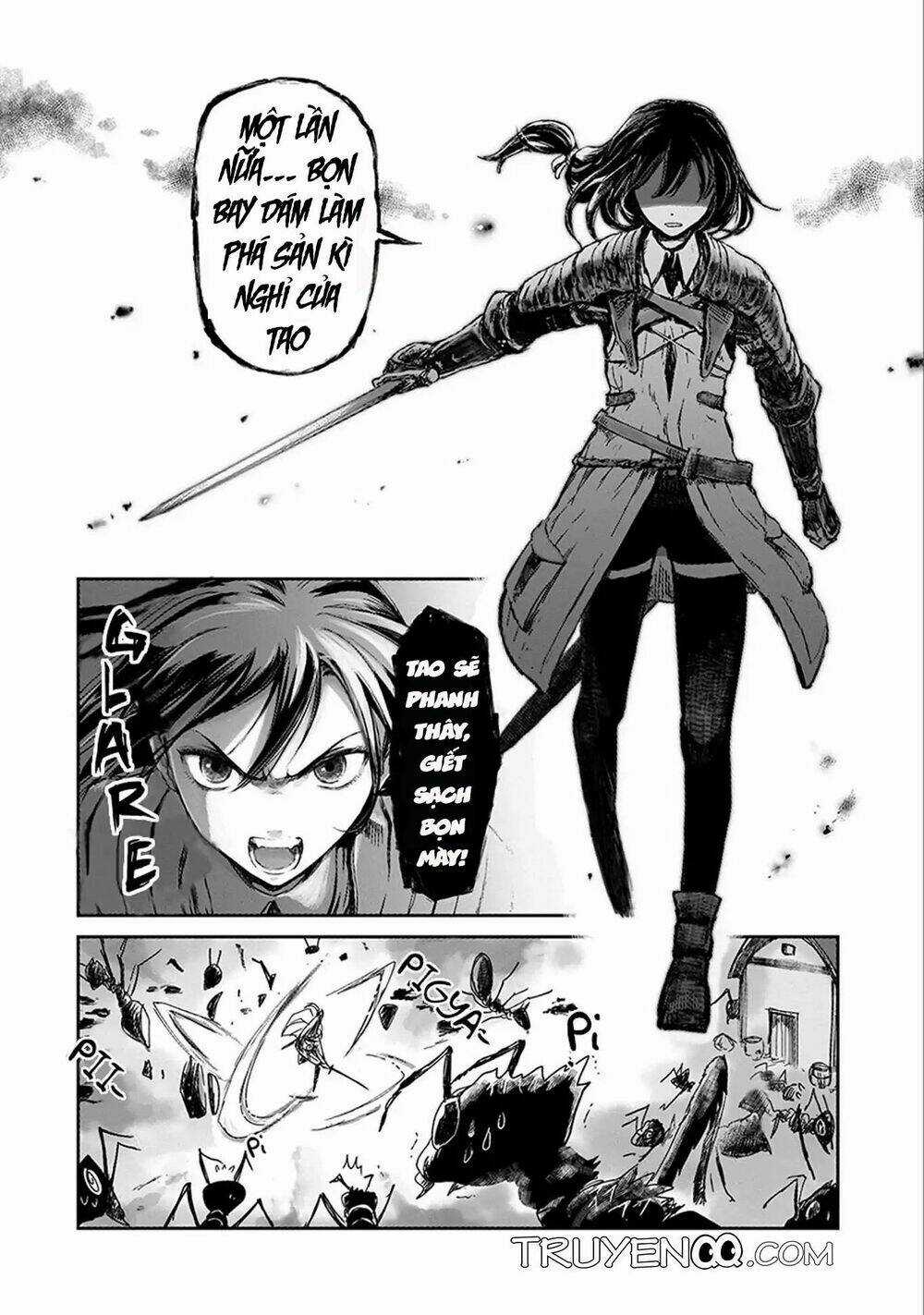 Boukensha Ni Naritai To Miyako Ni Deteitta Musume Ga S Rank Ni Nattet Chapter 2 trang 36