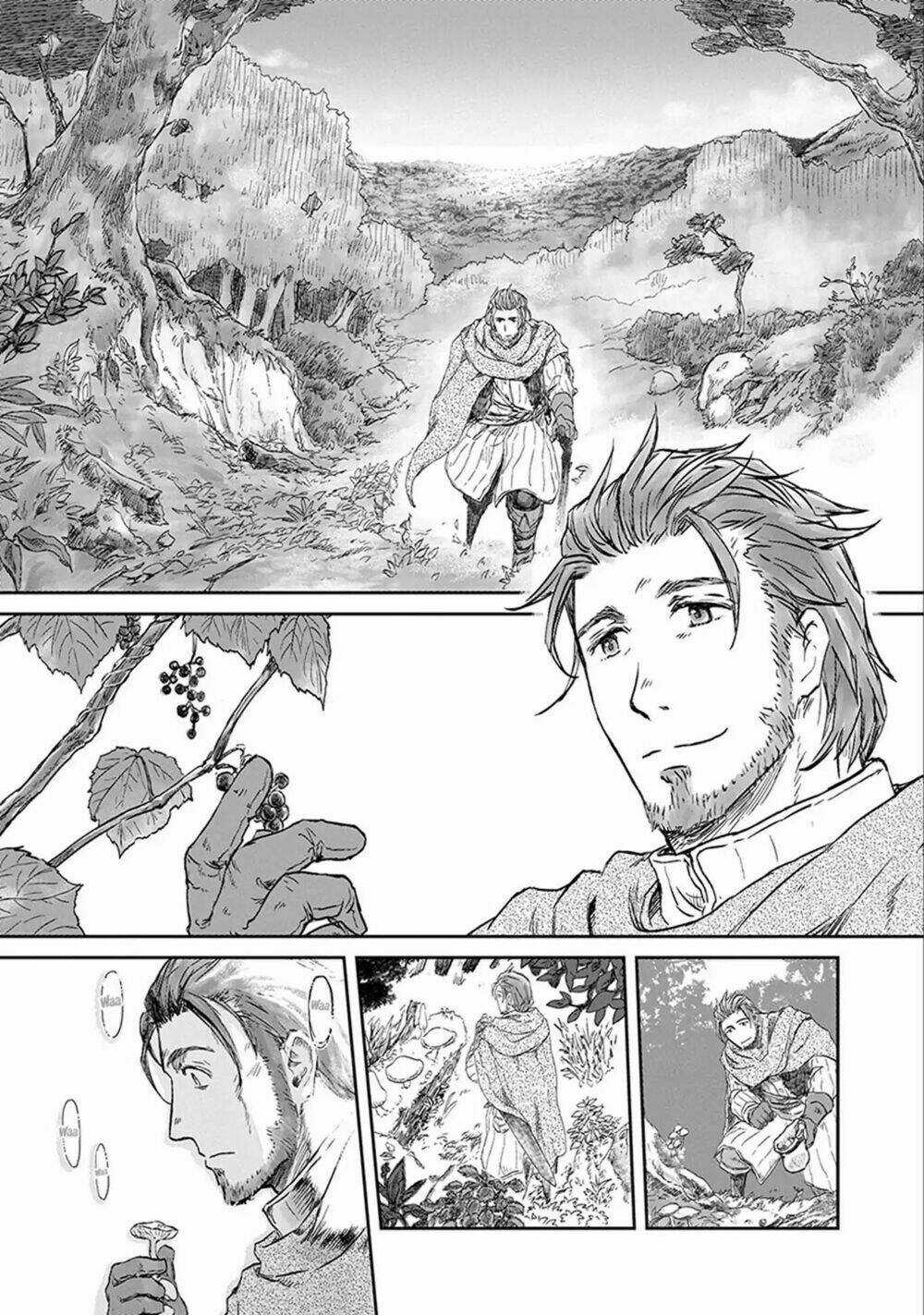 Boukensha Ni Naritai To Miyako Ni Deteitta Musume Ga S Rank Ni Nattet Chapter 2 trang 8