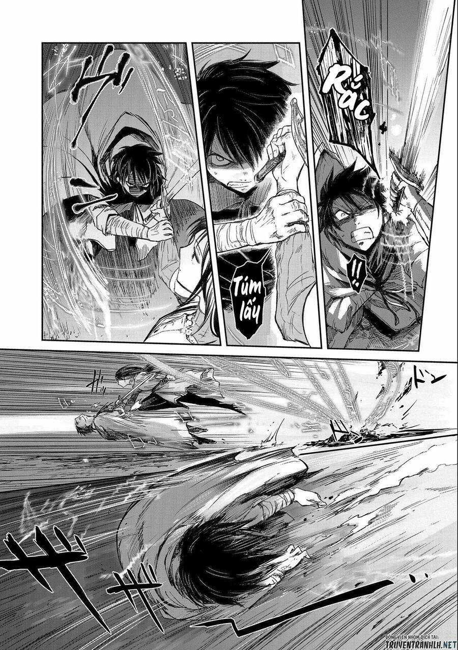 Boukensha Ni Naritai To Miyako Ni Deteitta Musume Ga S Rank Ni Nattet Chapter 20 trang 13