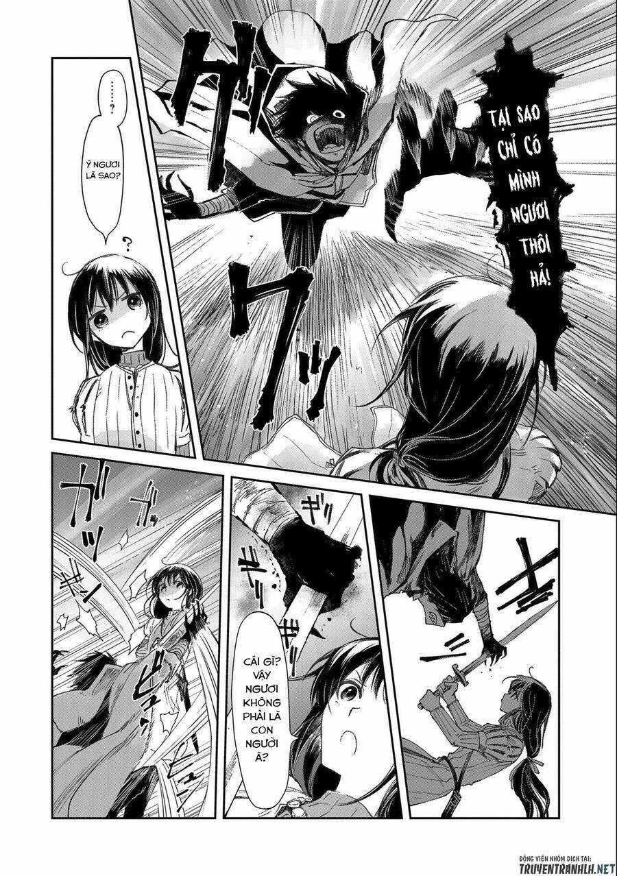 Boukensha Ni Naritai To Miyako Ni Deteitta Musume Ga S Rank Ni Nattet Chapter 20 trang 16