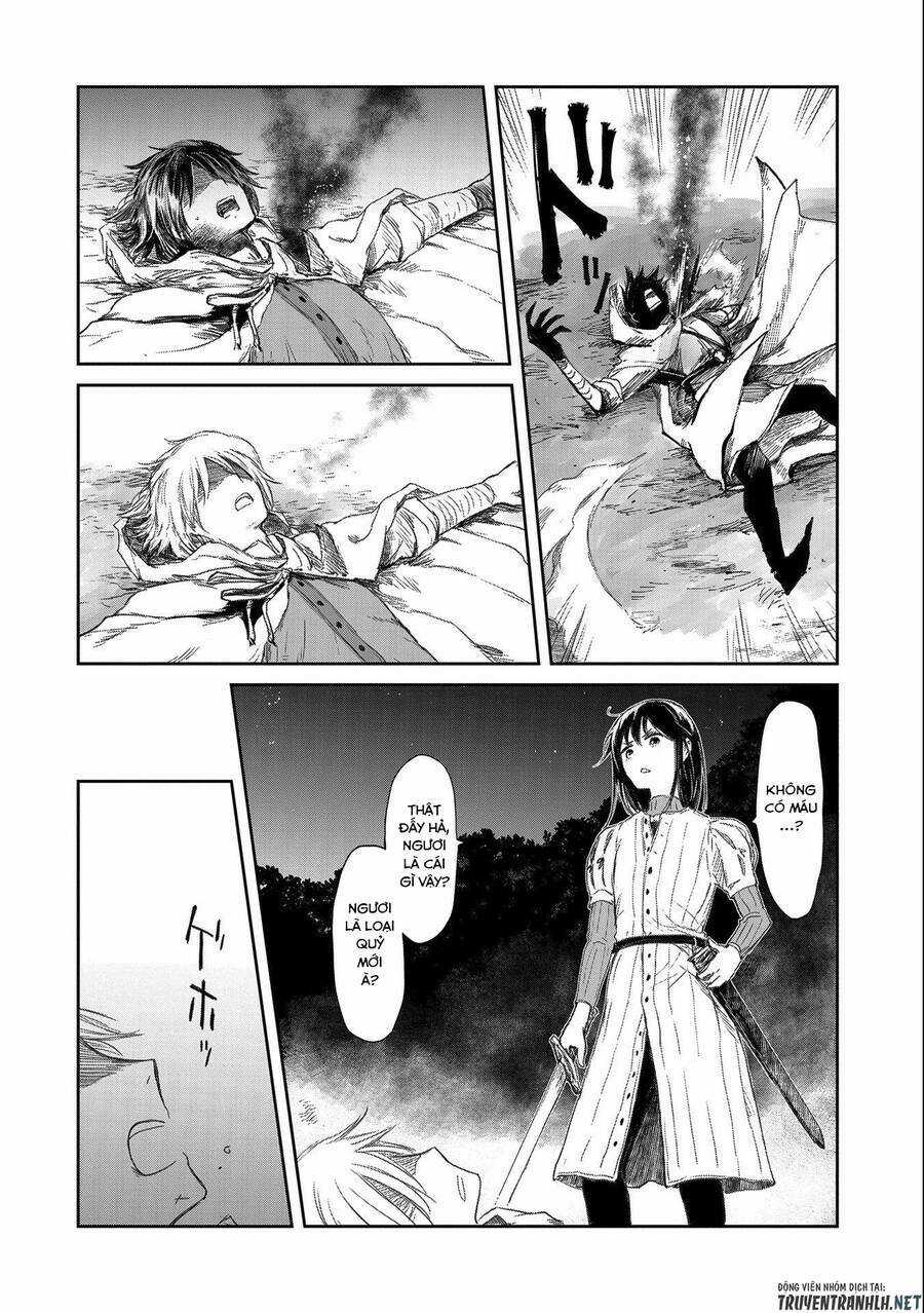 Boukensha Ni Naritai To Miyako Ni Deteitta Musume Ga S Rank Ni Nattet Chapter 20 trang 18