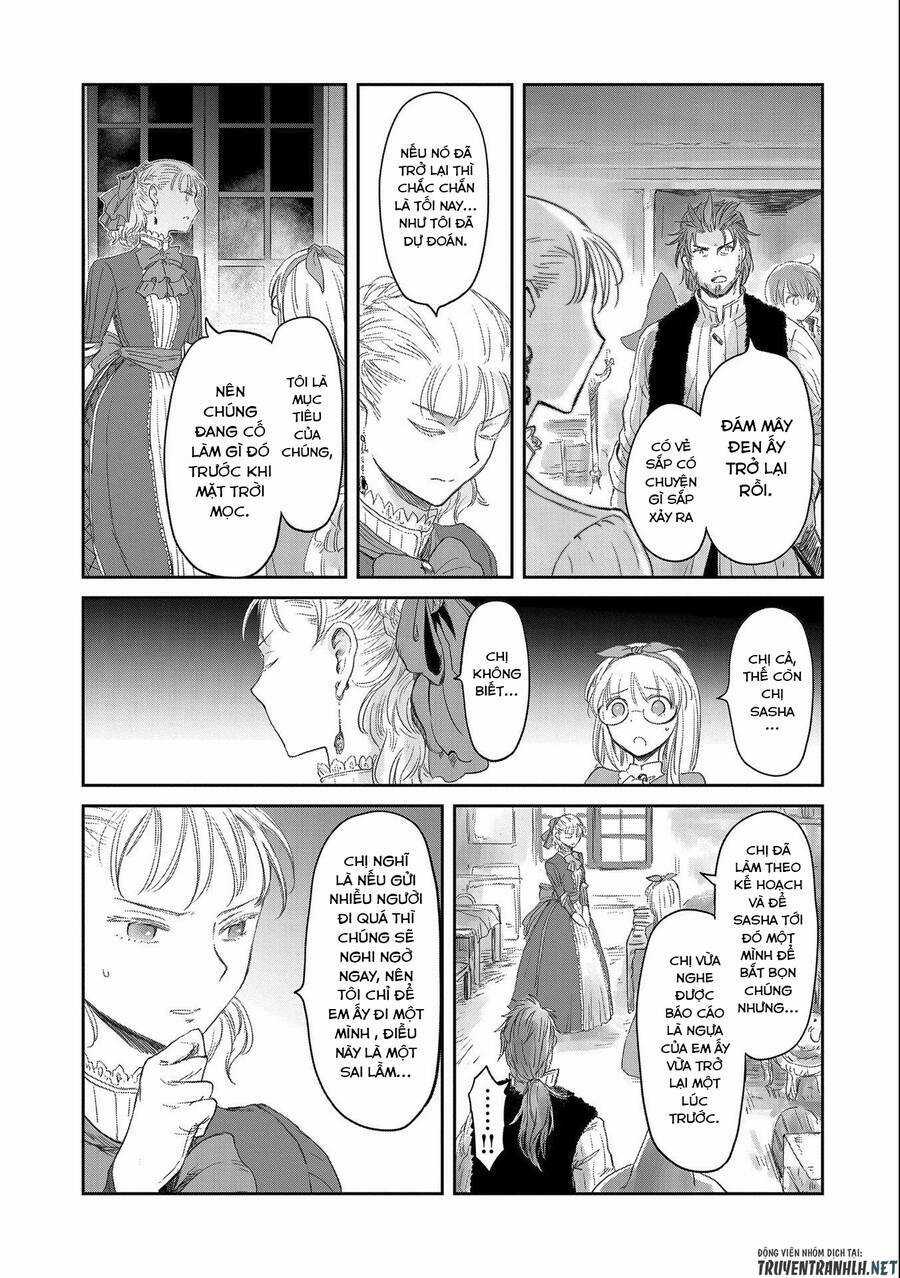 Boukensha Ni Naritai To Miyako Ni Deteitta Musume Ga S Rank Ni Nattet Chapter 20 trang 23