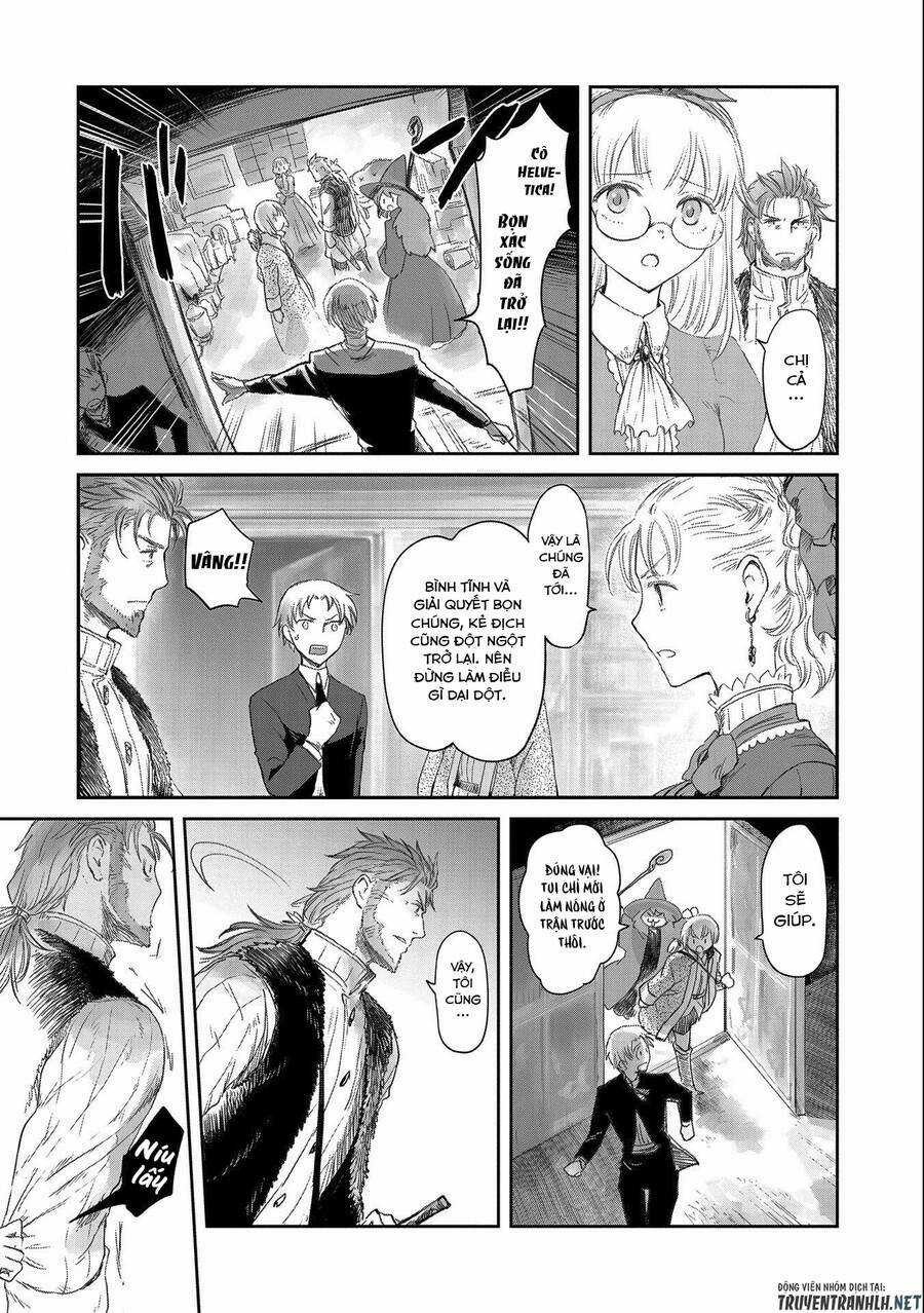 Boukensha Ni Naritai To Miyako Ni Deteitta Musume Ga S Rank Ni Nattet Chapter 20 trang 24