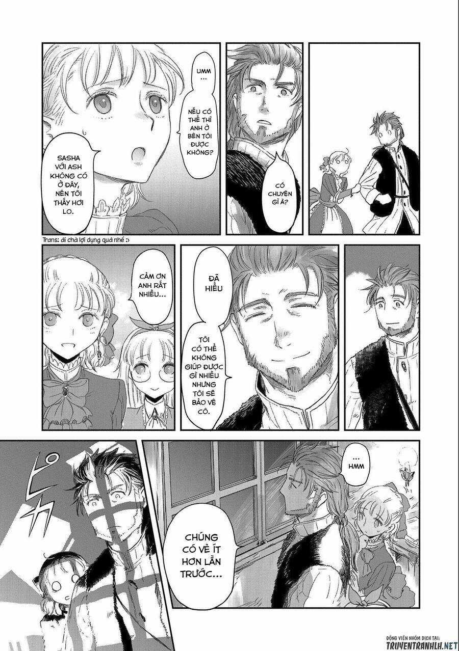 Boukensha Ni Naritai To Miyako Ni Deteitta Musume Ga S Rank Ni Nattet Chapter 20 trang 25