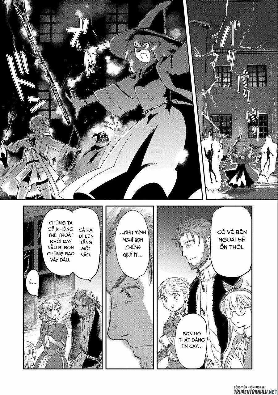 Boukensha Ni Naritai To Miyako Ni Deteitta Musume Ga S Rank Ni Nattet Chapter 20 trang 26