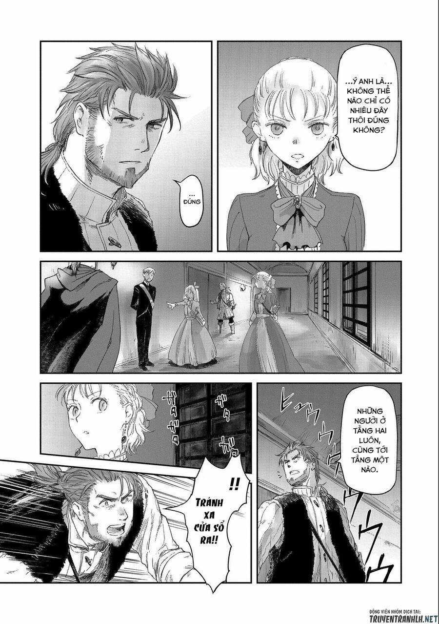 Boukensha Ni Naritai To Miyako Ni Deteitta Musume Ga S Rank Ni Nattet Chapter 20 trang 27