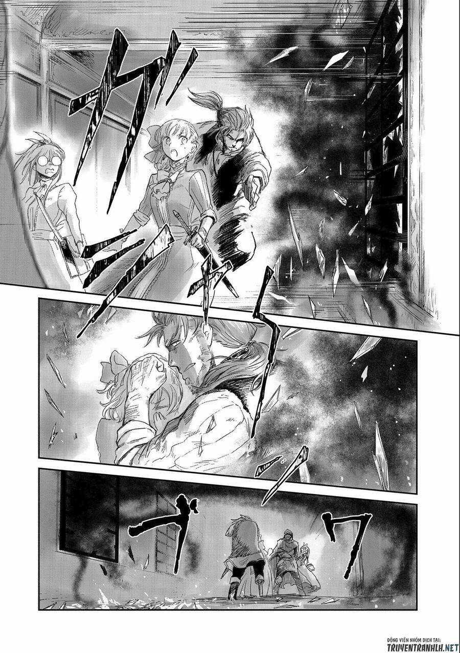 Boukensha Ni Naritai To Miyako Ni Deteitta Musume Ga S Rank Ni Nattet Chapter 20 trang 28