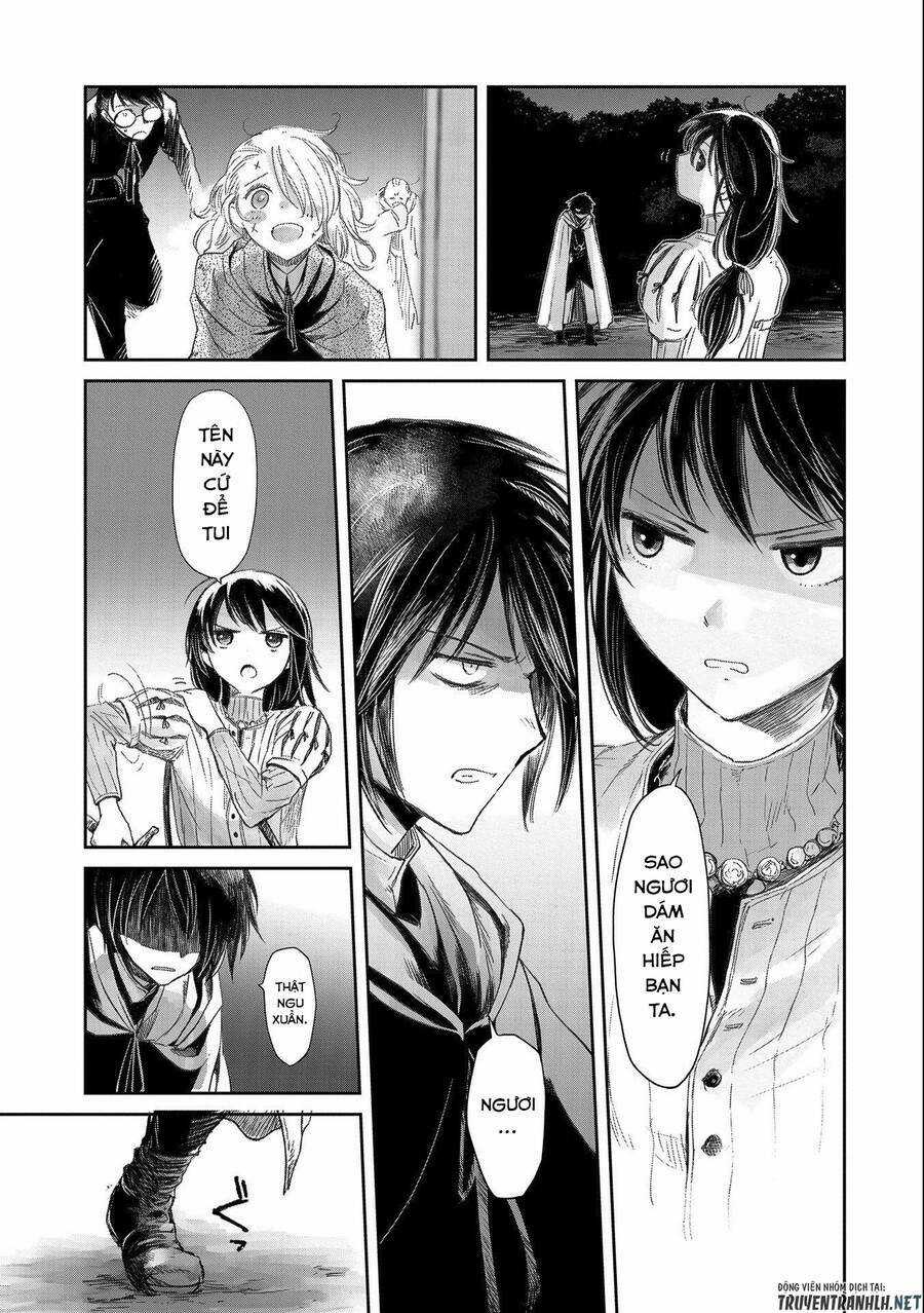 Boukensha Ni Naritai To Miyako Ni Deteitta Musume Ga S Rank Ni Nattet Chapter 20 trang 3