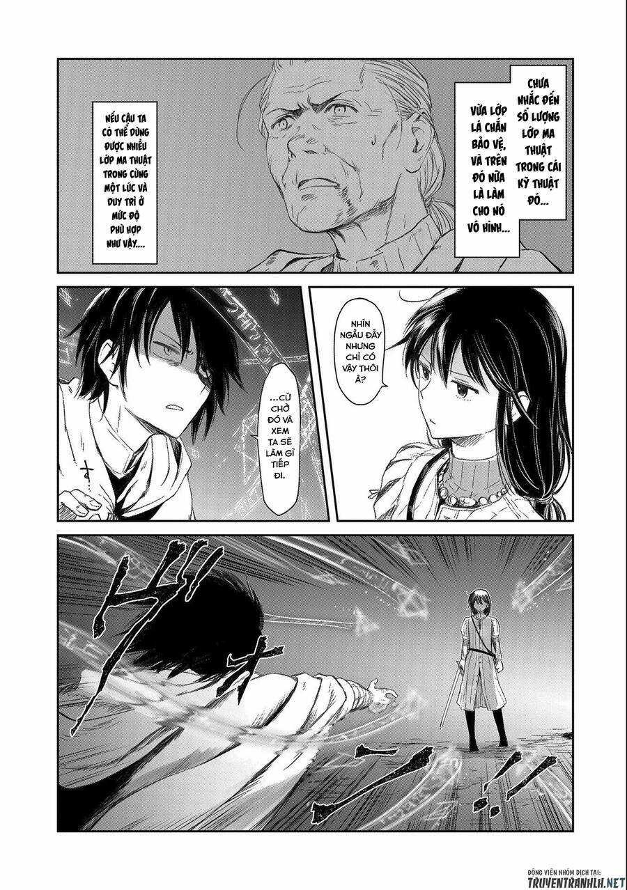 Boukensha Ni Naritai To Miyako Ni Deteitta Musume Ga S Rank Ni Nattet Chapter 20 trang 9