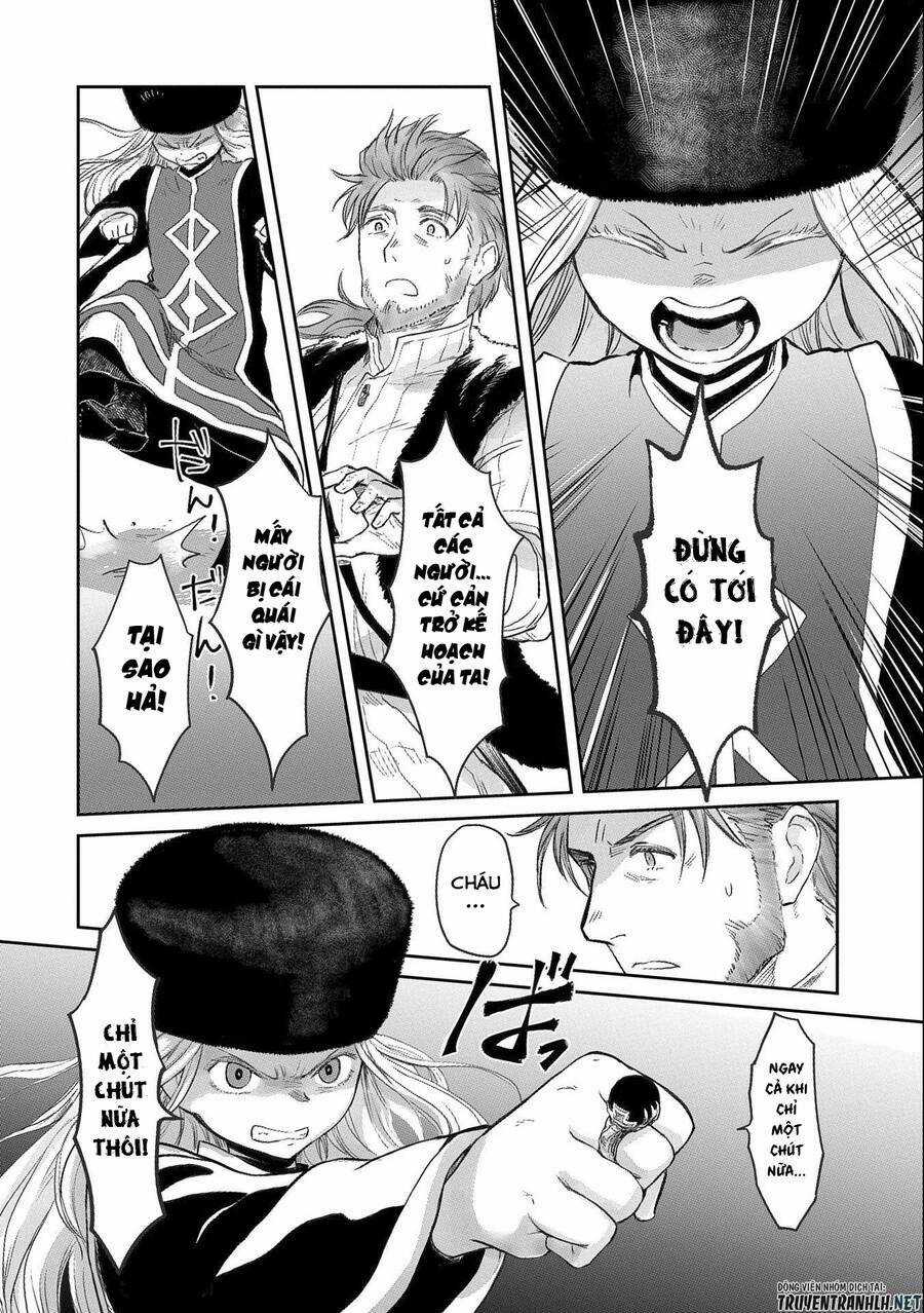 Boukensha Ni Naritai To Miyako Ni Deteitta Musume Ga S Rank Ni Nattet Chapter 21 trang 10
