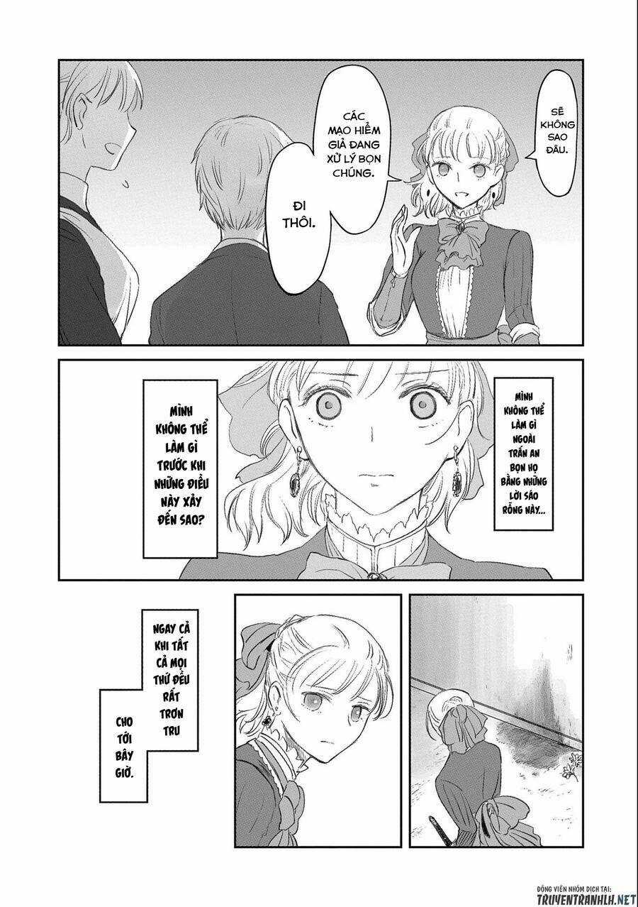 Boukensha Ni Naritai To Miyako Ni Deteitta Musume Ga S Rank Ni Nattet Chapter 21 trang 13