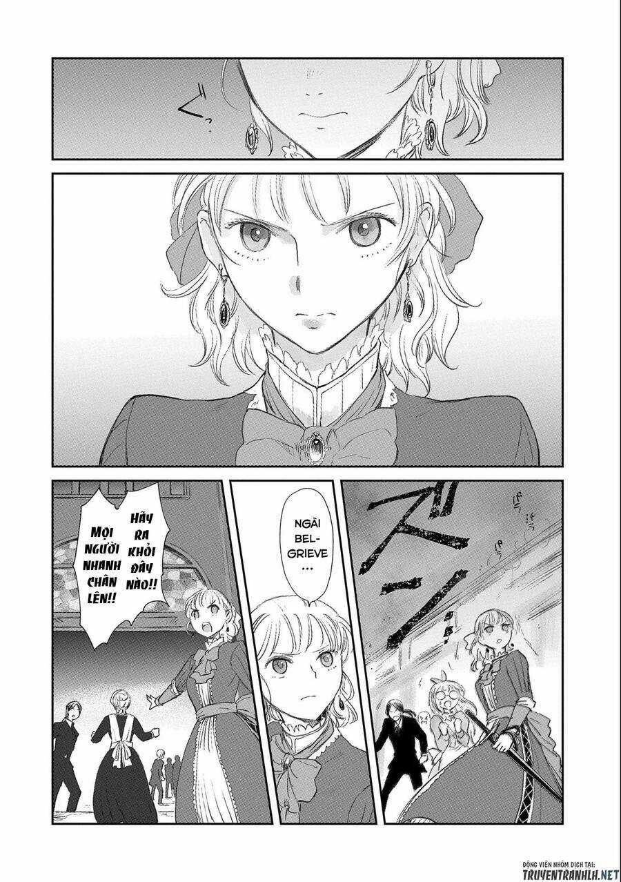 Boukensha Ni Naritai To Miyako Ni Deteitta Musume Ga S Rank Ni Nattet Chapter 21 trang 16