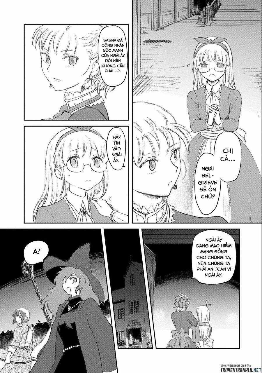 Boukensha Ni Naritai To Miyako Ni Deteitta Musume Ga S Rank Ni Nattet Chapter 21 trang 17
