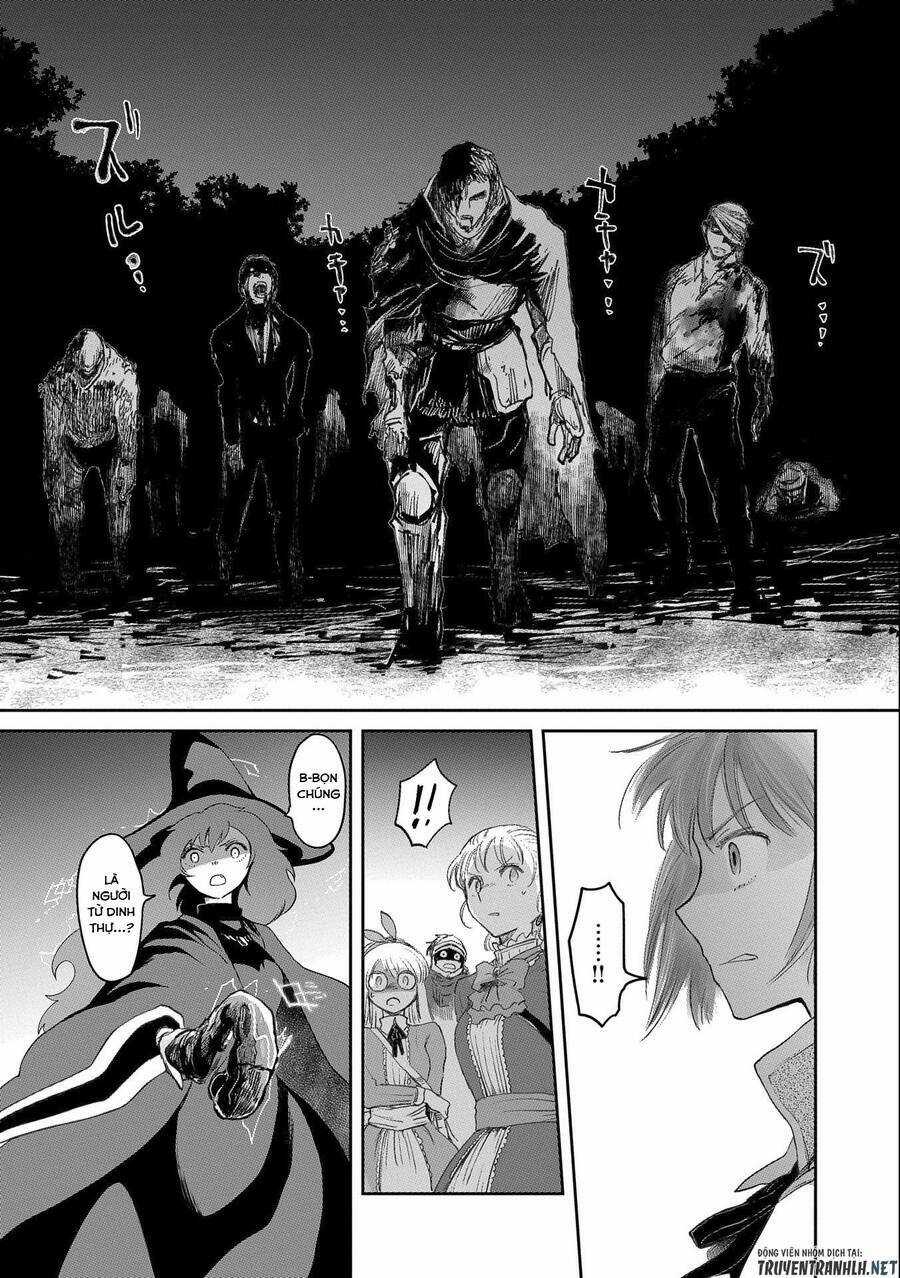 Boukensha Ni Naritai To Miyako Ni Deteitta Musume Ga S Rank Ni Nattet Chapter 21 trang 20