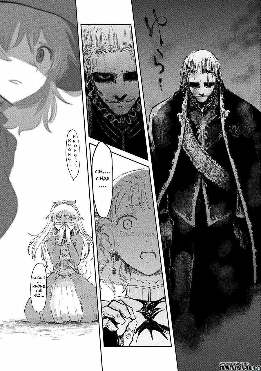 Boukensha Ni Naritai To Miyako Ni Deteitta Musume Ga S Rank Ni Nattet Chapter 21 trang 24