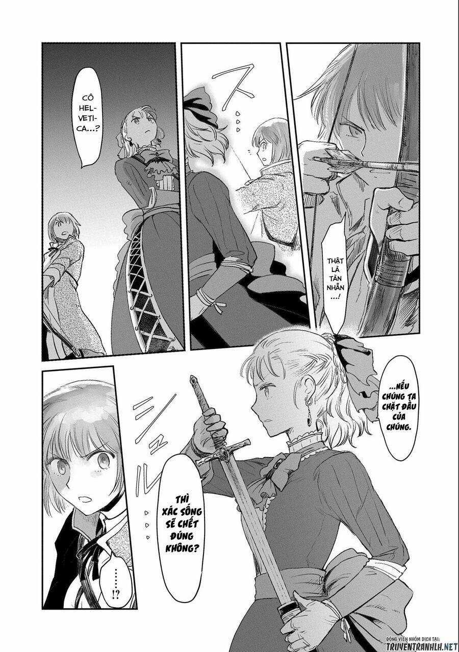 Boukensha Ni Naritai To Miyako Ni Deteitta Musume Ga S Rank Ni Nattet Chapter 21 trang 25