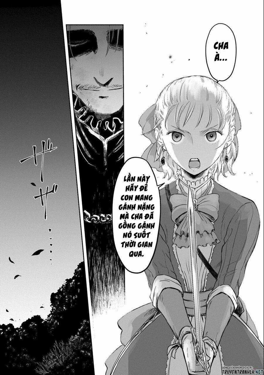 Boukensha Ni Naritai To Miyako Ni Deteitta Musume Ga S Rank Ni Nattet Chapter 21 trang 28