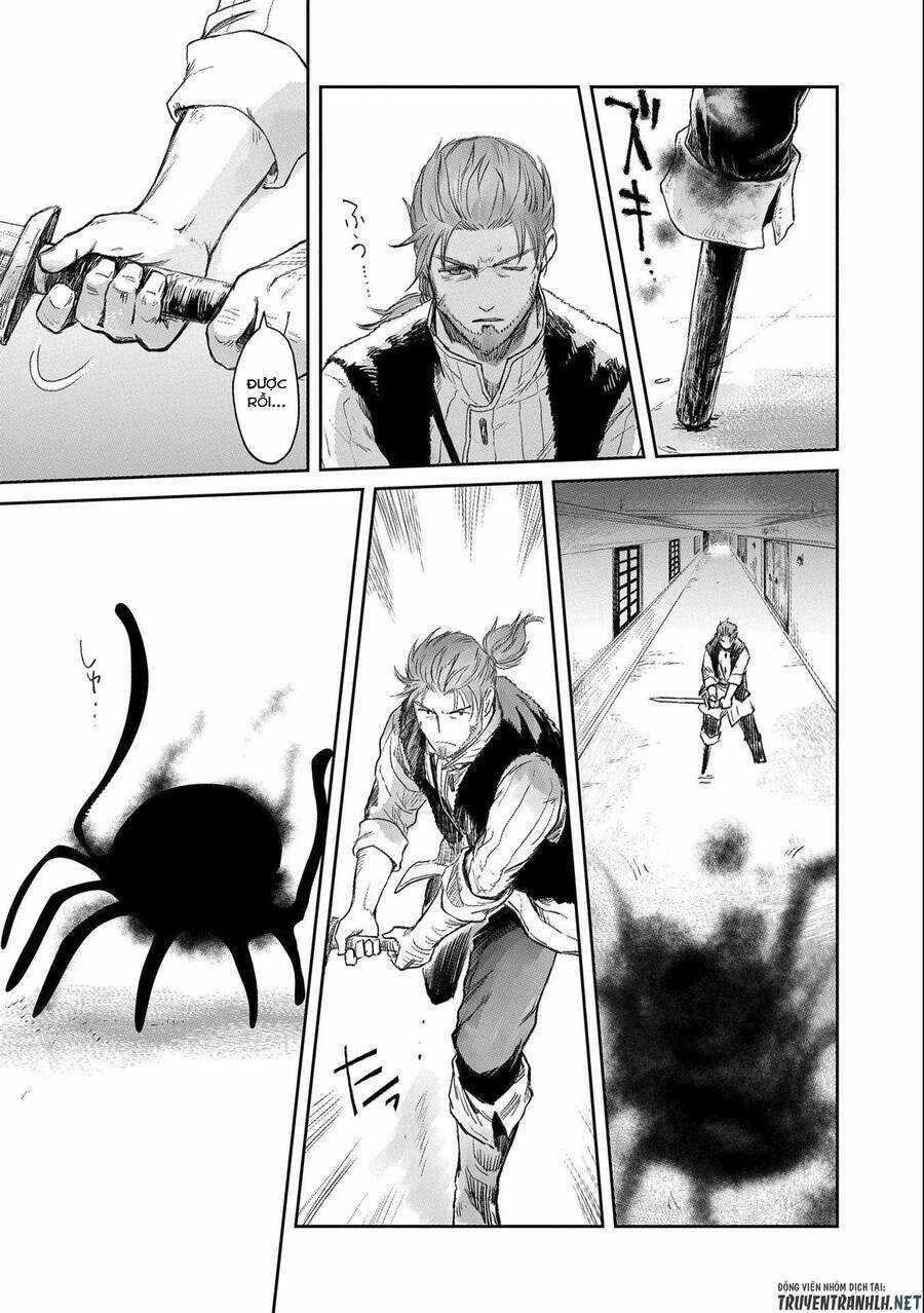 Boukensha Ni Naritai To Miyako Ni Deteitta Musume Ga S Rank Ni Nattet Chapter 21 trang 4