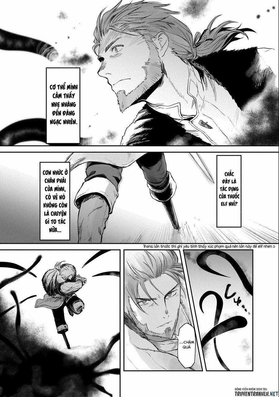 Boukensha Ni Naritai To Miyako Ni Deteitta Musume Ga S Rank Ni Nattet Chapter 21 trang 6