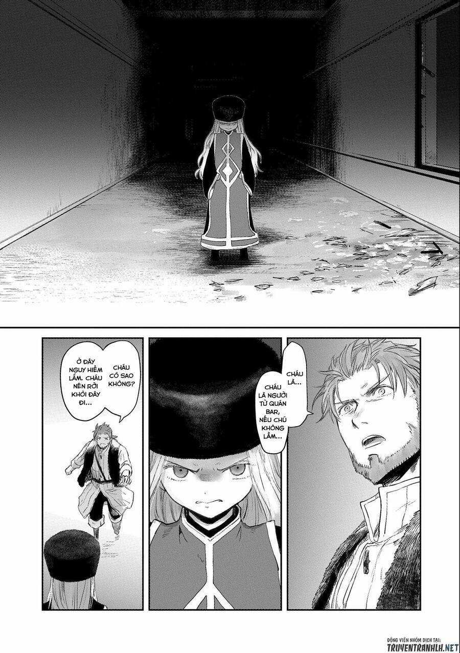 Boukensha Ni Naritai To Miyako Ni Deteitta Musume Ga S Rank Ni Nattet Chapter 21 trang 9