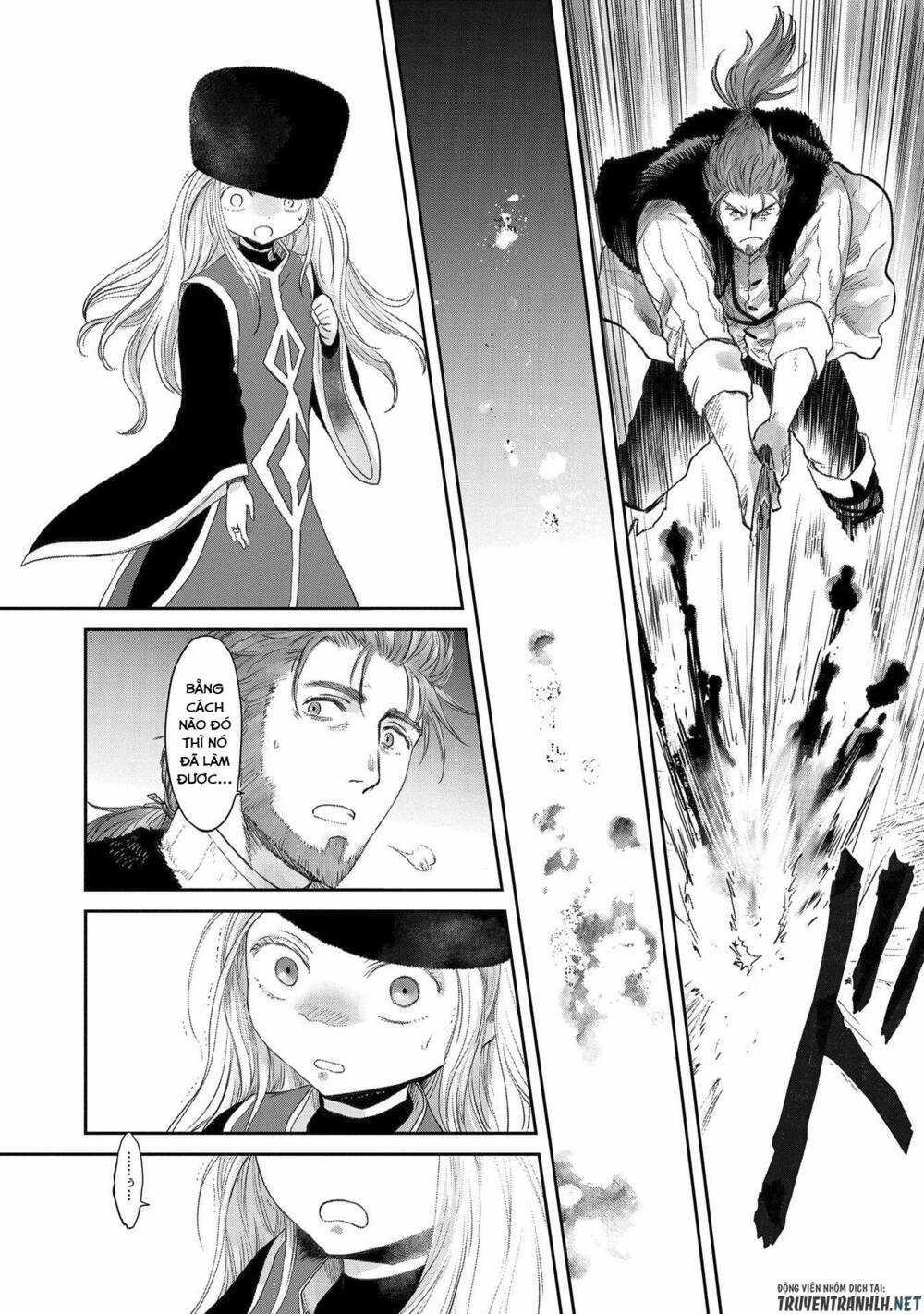 Boukensha Ni Naritai To Miyako Ni Deteitta Musume Ga S Rank Ni Nattet Chapter 22 trang 11