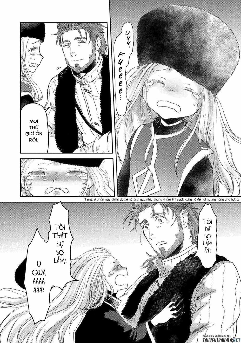 Boukensha Ni Naritai To Miyako Ni Deteitta Musume Ga S Rank Ni Nattet Chapter 22 trang 12