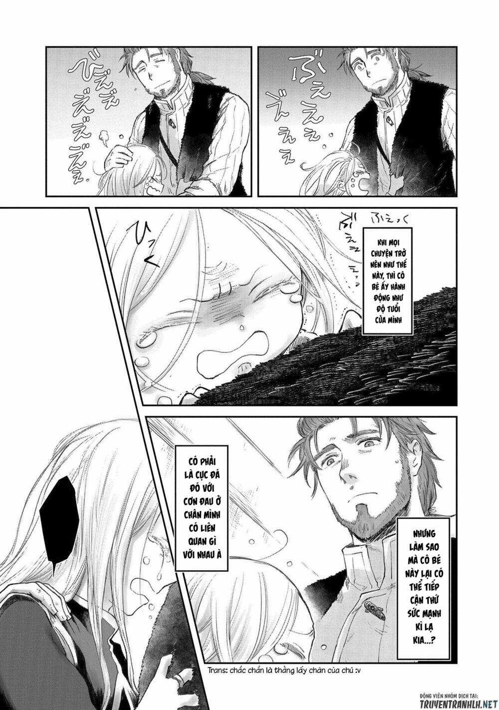 Boukensha Ni Naritai To Miyako Ni Deteitta Musume Ga S Rank Ni Nattet Chapter 22 trang 13