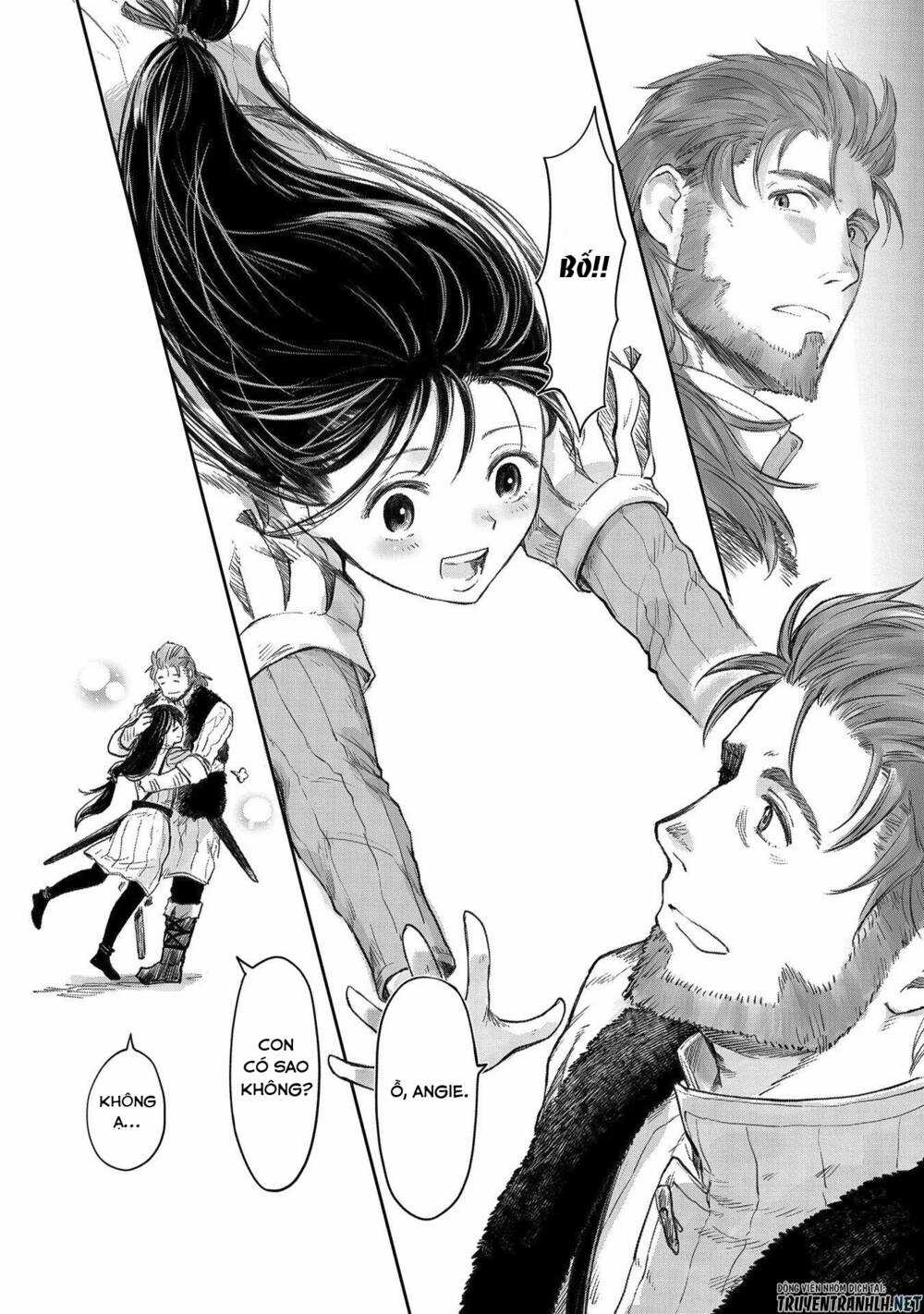 Boukensha Ni Naritai To Miyako Ni Deteitta Musume Ga S Rank Ni Nattet Chapter 22 trang 16