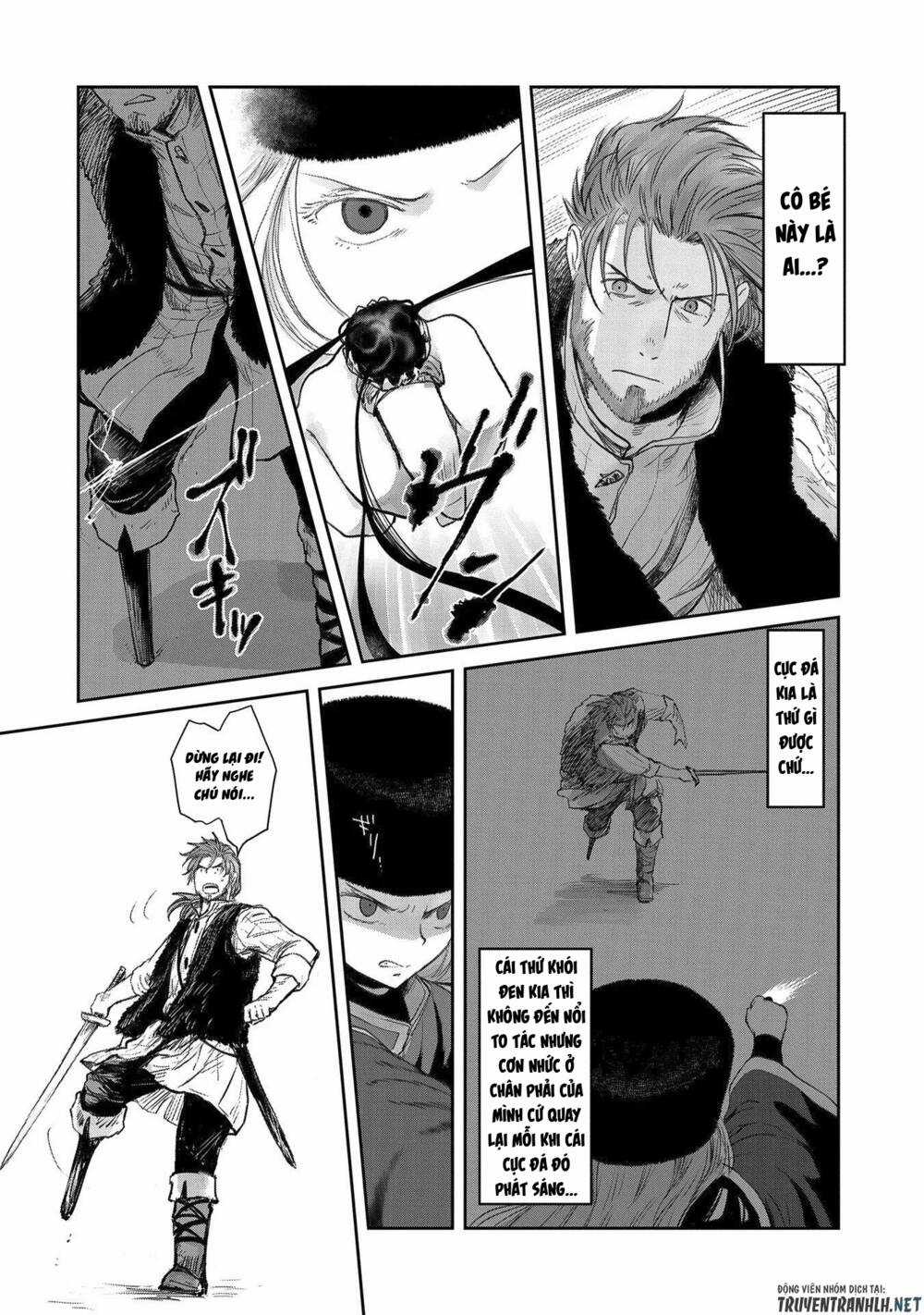 Boukensha Ni Naritai To Miyako Ni Deteitta Musume Ga S Rank Ni Nattet Chapter 22 trang 2